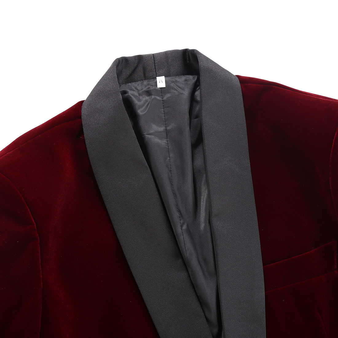 Red Velvet Tuxedo S8042-DOOHOOB