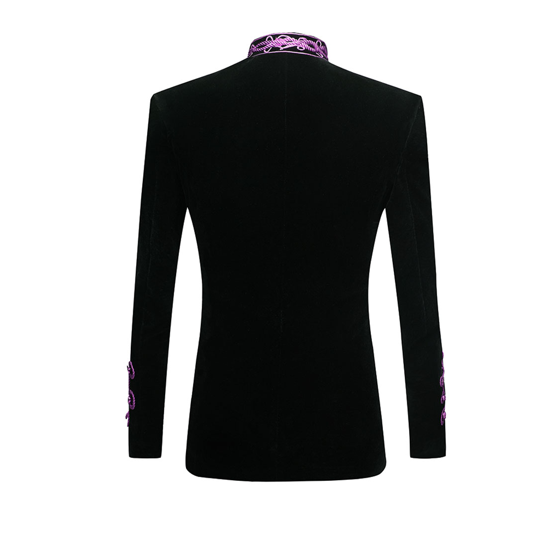 Velvet Vintage Blazer S8021-DOOHOOB