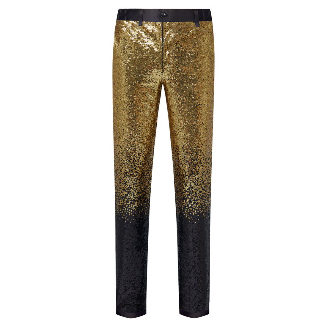 Multicolor Sequins Trousers S8060-DOOHOOB