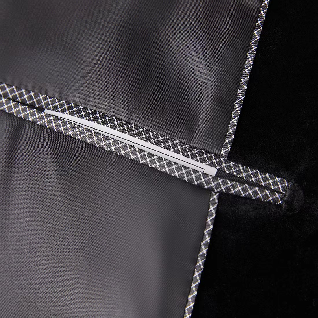 Mystery Pattern Sequins Blazer S8206-DOOHOOB