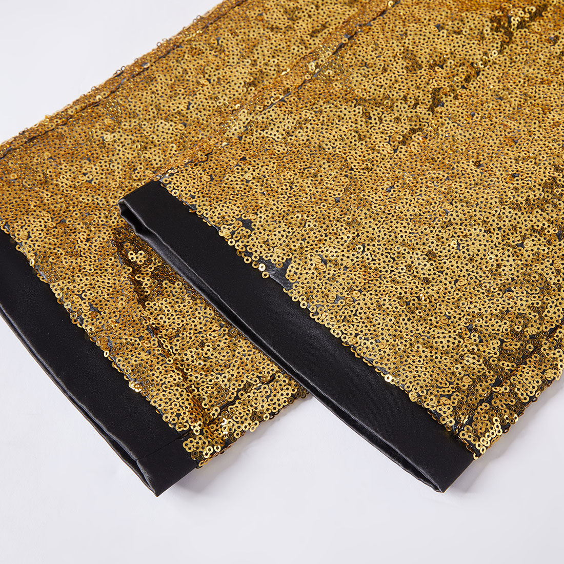 Multicolor Sequins Trousers S8060-DOOHOOB