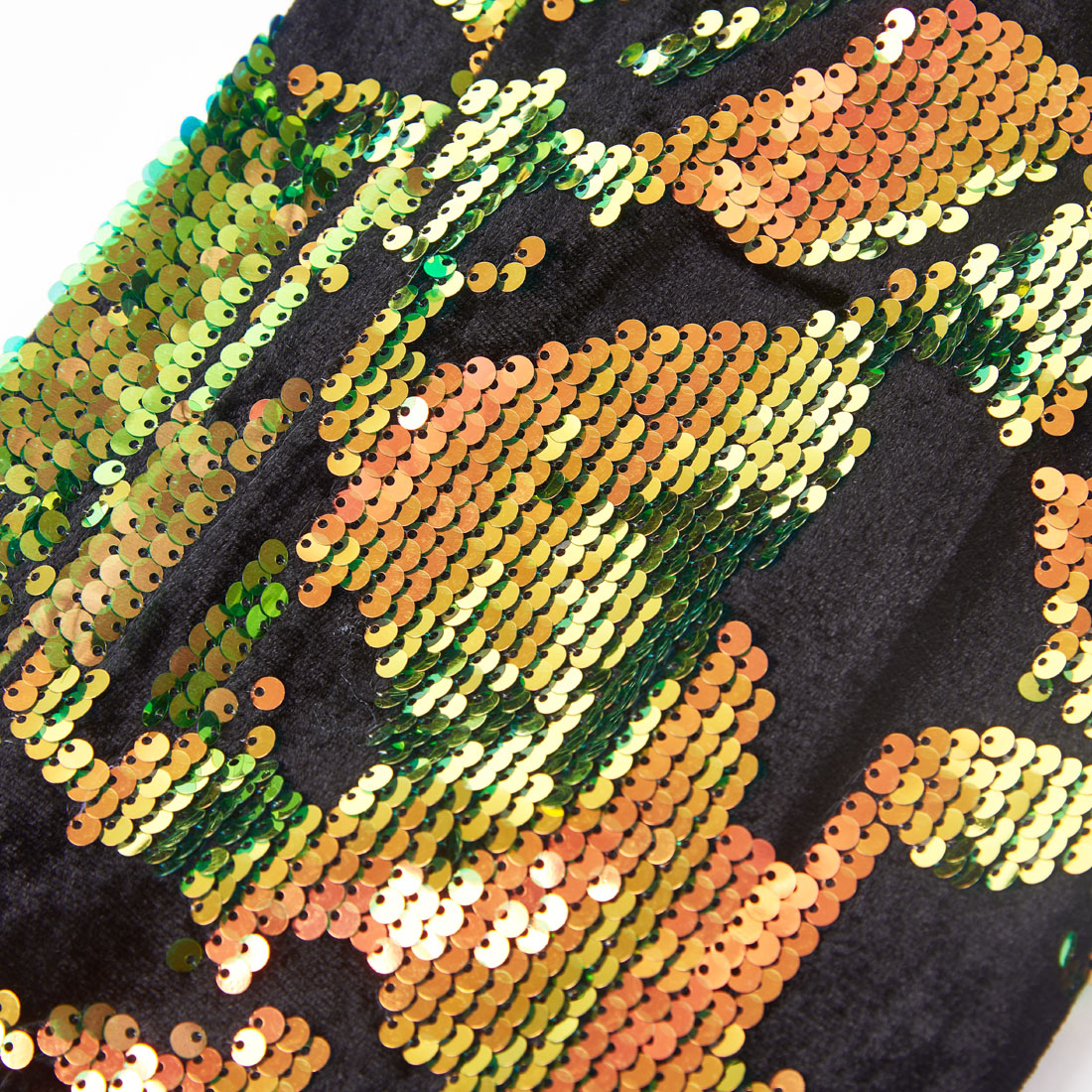 Multicolor Velvet Sequins Suit S8055-DOOHOOB