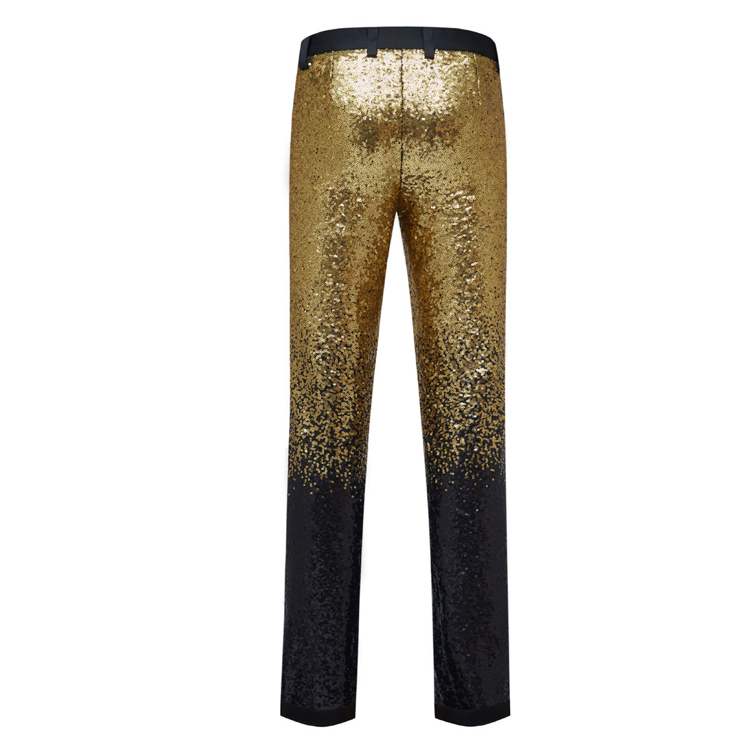Multicolor Sequins Trousers S8060-DOOHOOB