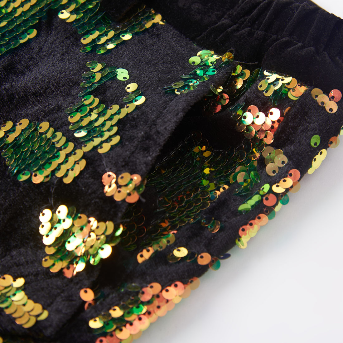 Multicolor Velvet Sequins Suit S8055-DOOHOOB