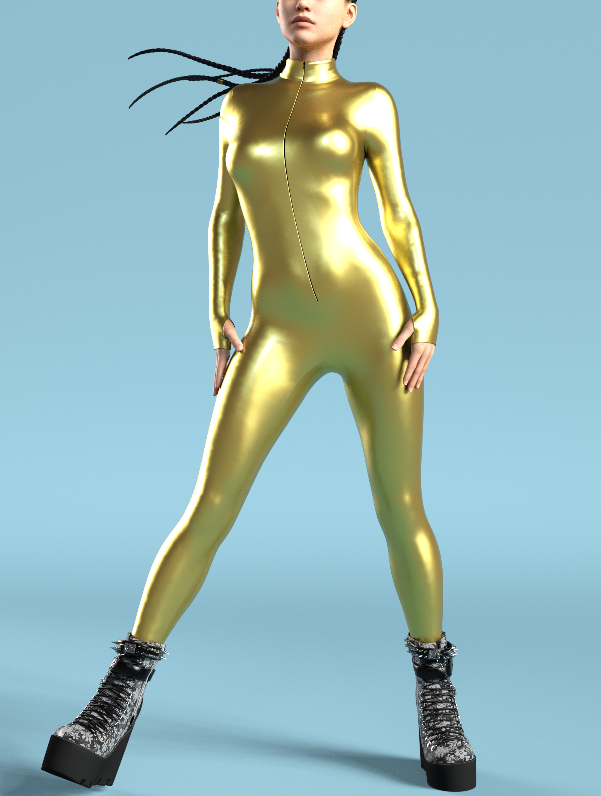 Celestial_Celeb_Costume_for_Women's_Special_Occasions_by_VIVIDHE