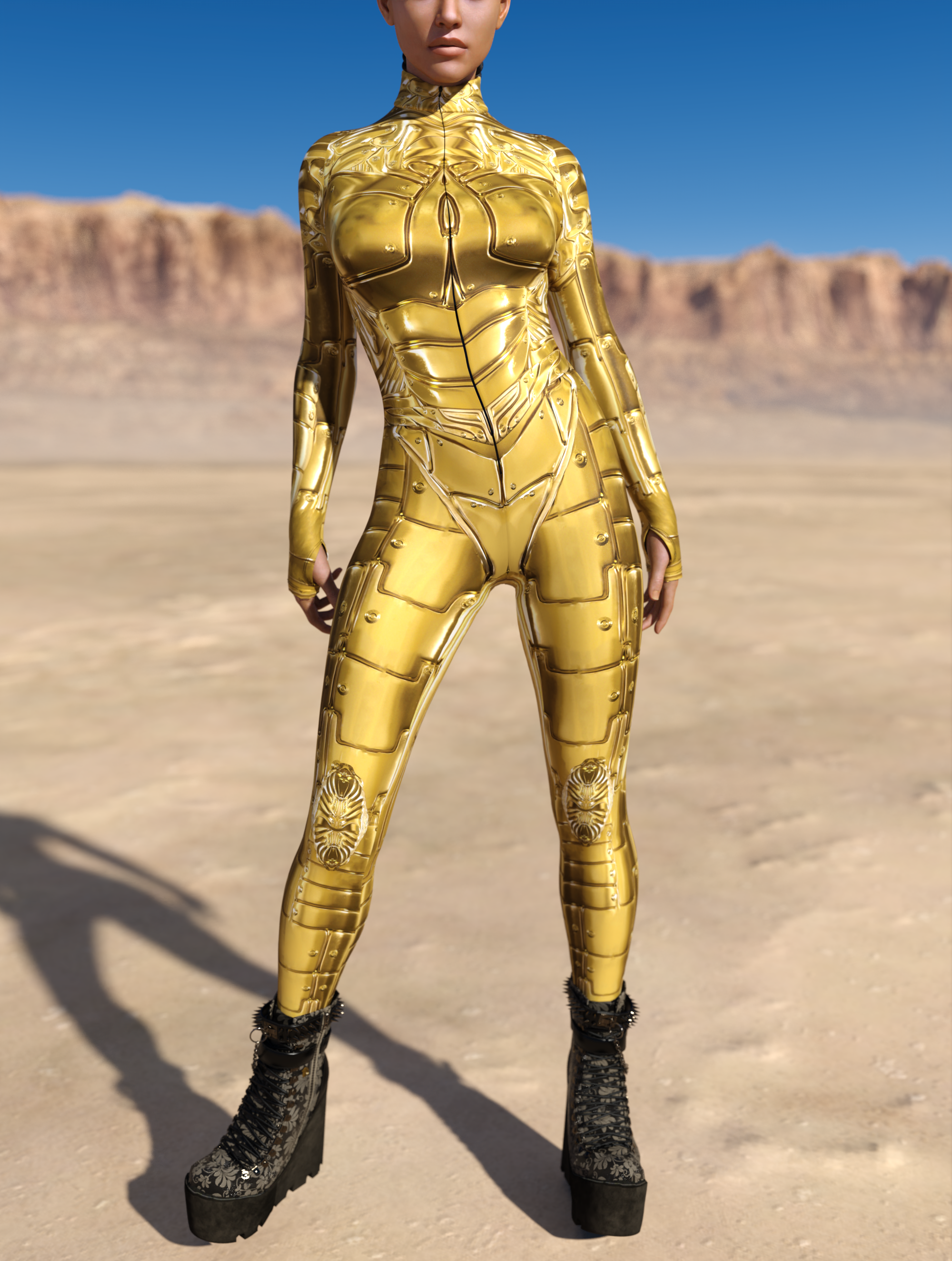 Temptress_Costume_Women's_Alluring_Wear_VIVIDHE