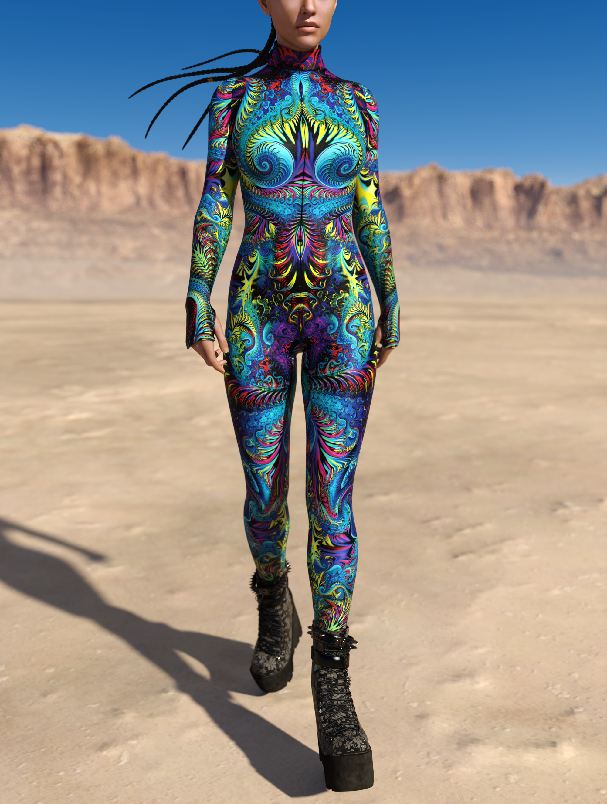 Empress_Costume_Ideal_for_Women's_Wear