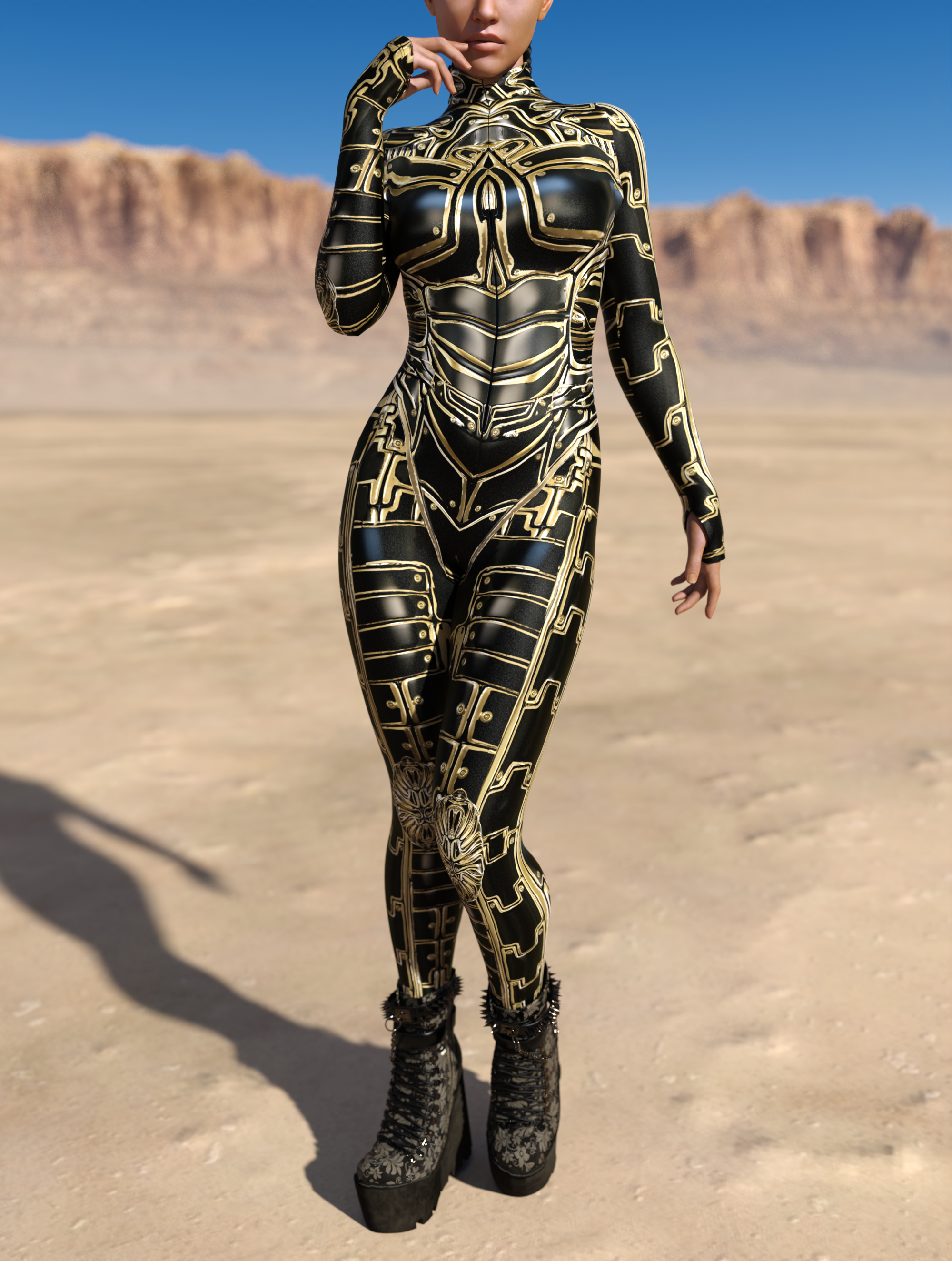 Nymph_Costume_for_Women's_Fantasy_Wear_by_VIVIDHE