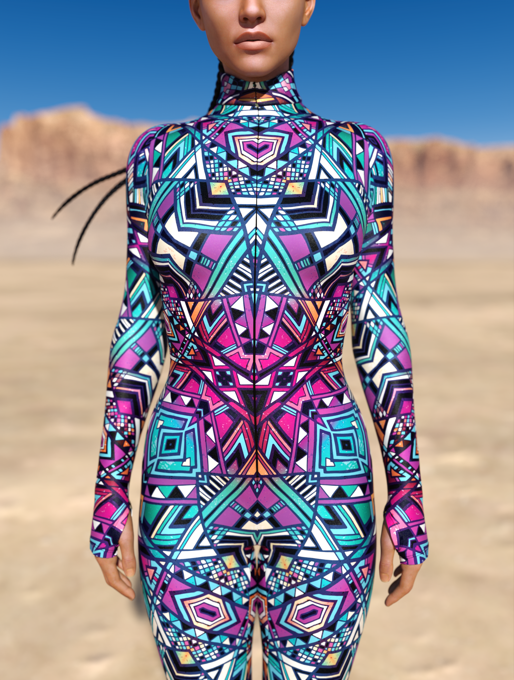 Elastigirl_Costume_for_Women's_Dress - up_Occasions_by_VIVIDHE