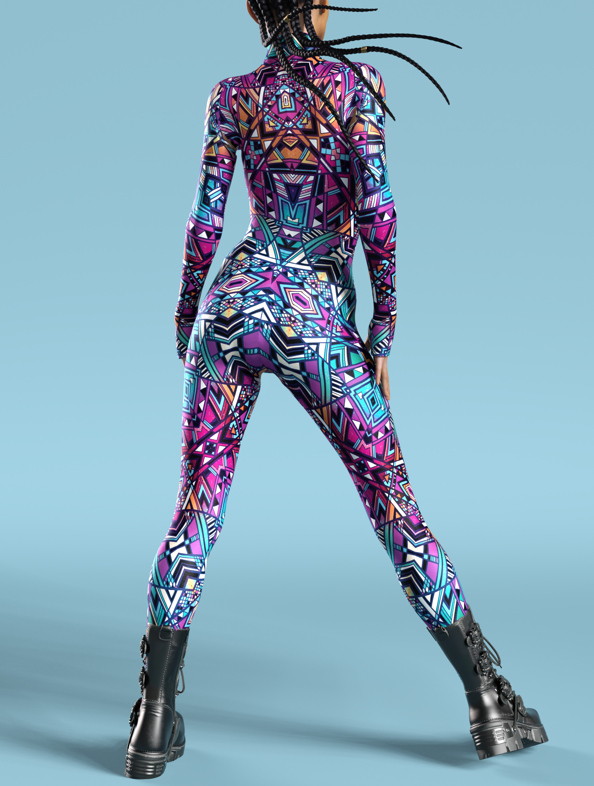 Elastigirl_Costume_for_Women's_Dress - up_Occasions_by_VIVIDHE