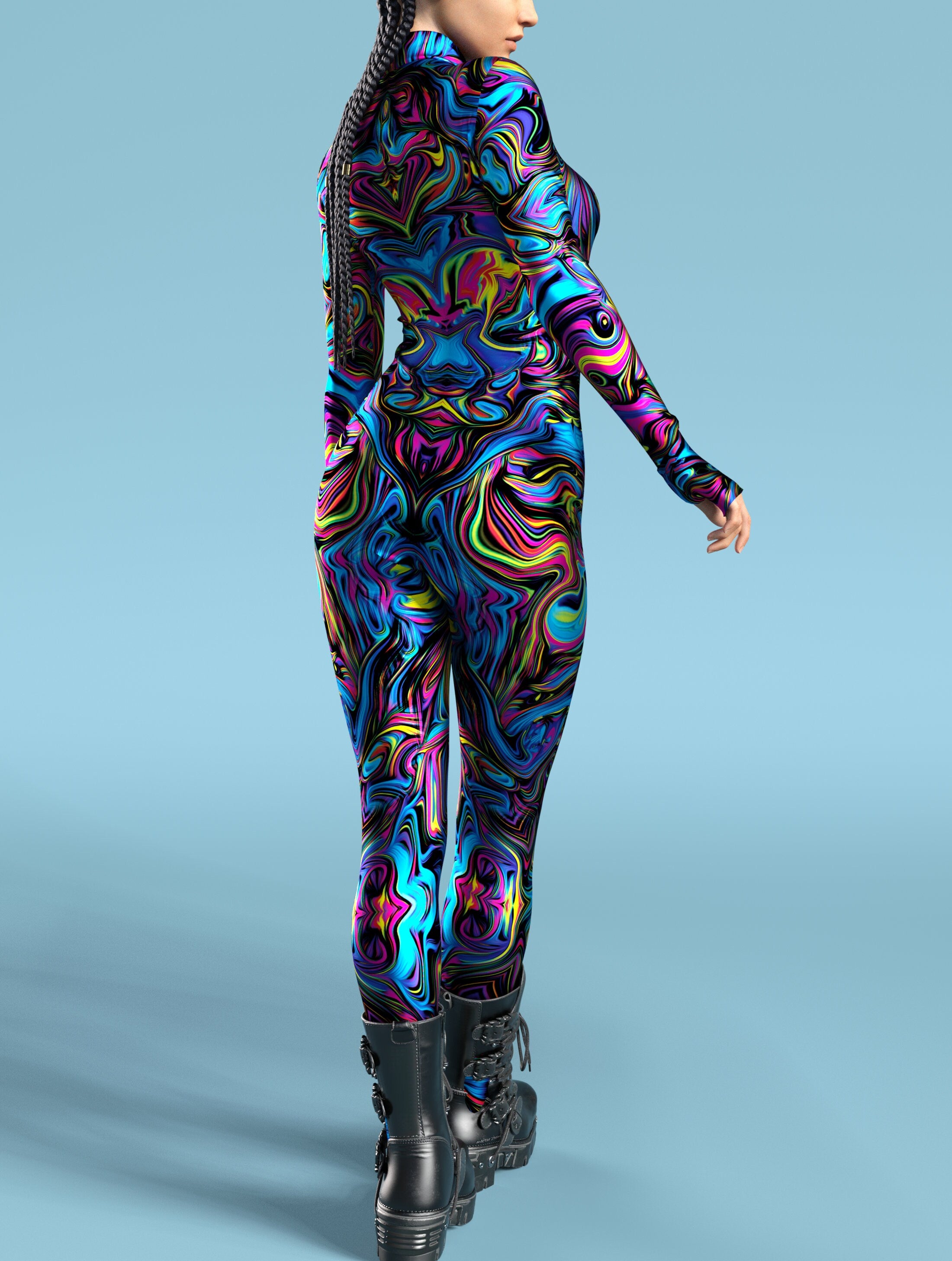 Fairy_Costume_in_an_Enchanting_Party_Scene_by_VIVIDHE