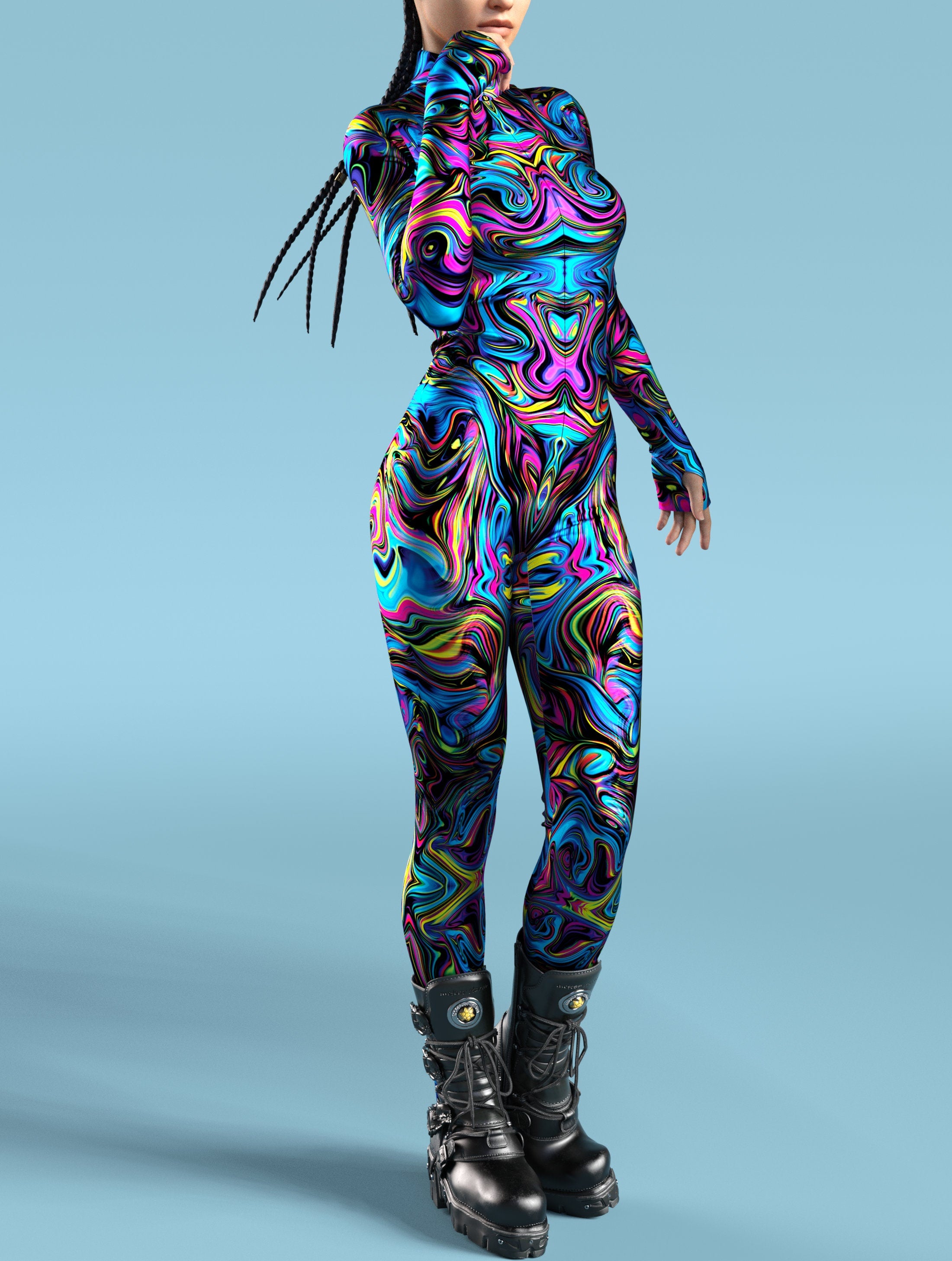 Fairy_Costume_in_an_Enchanting_Party_Scene_by_VIVIDHE