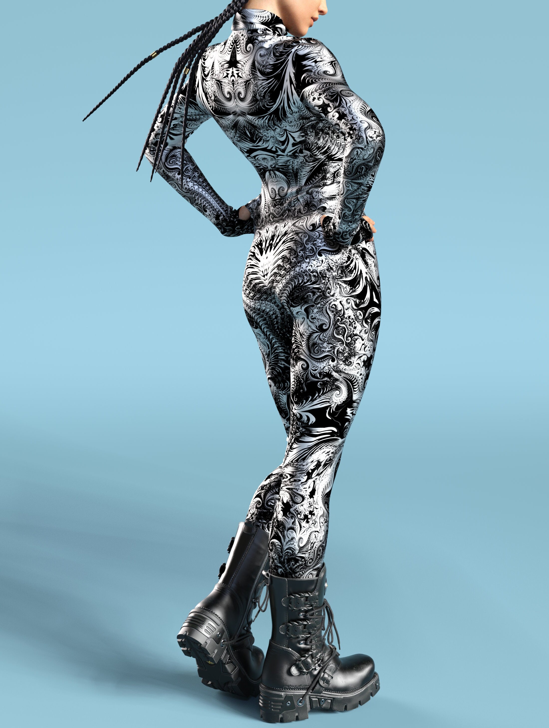 Princess Bubblegum_Costume_Women's_Dress_Up_VIVIDHE