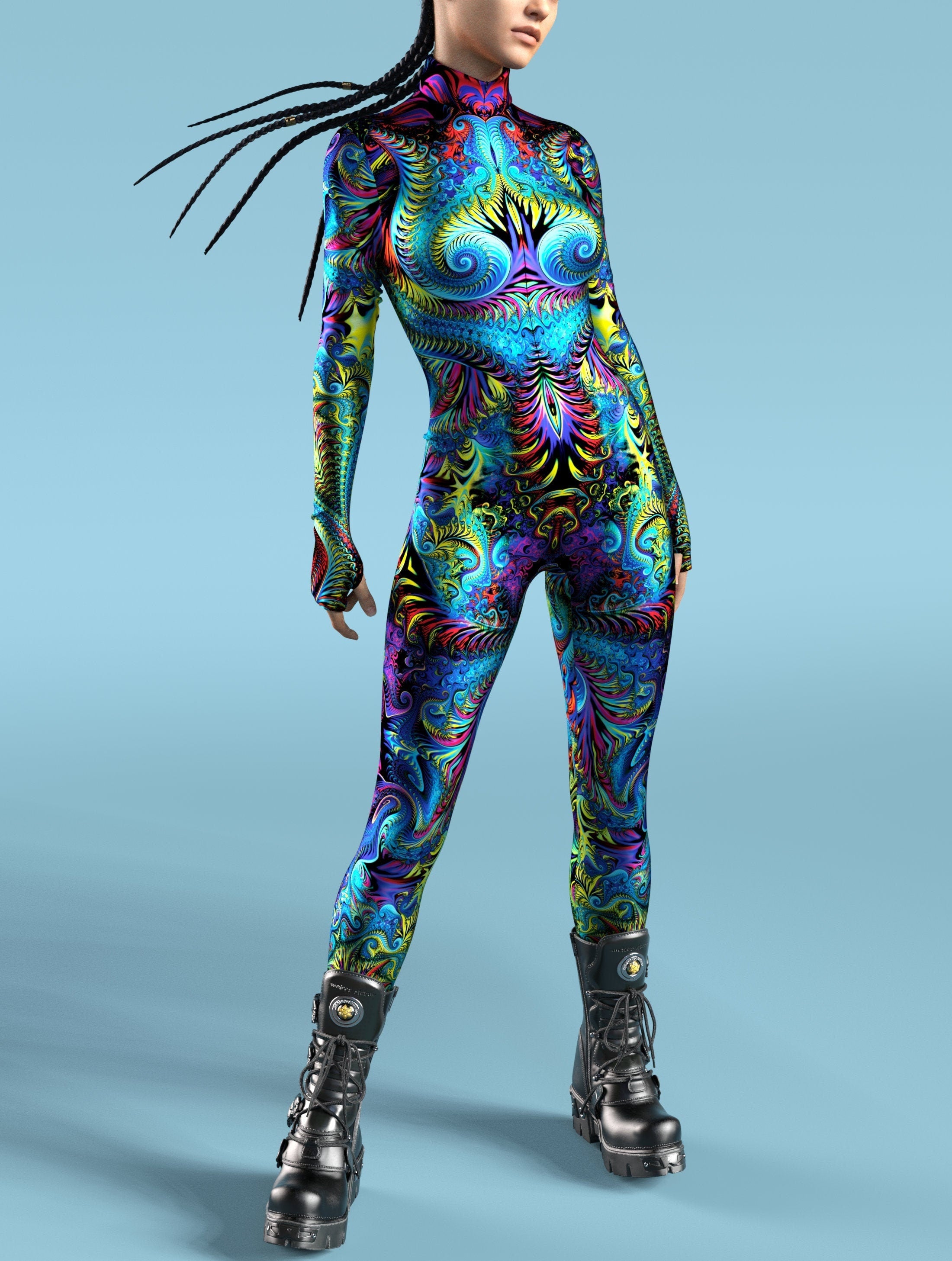 Empress_Costume_Ideal_for_Women's_Wear