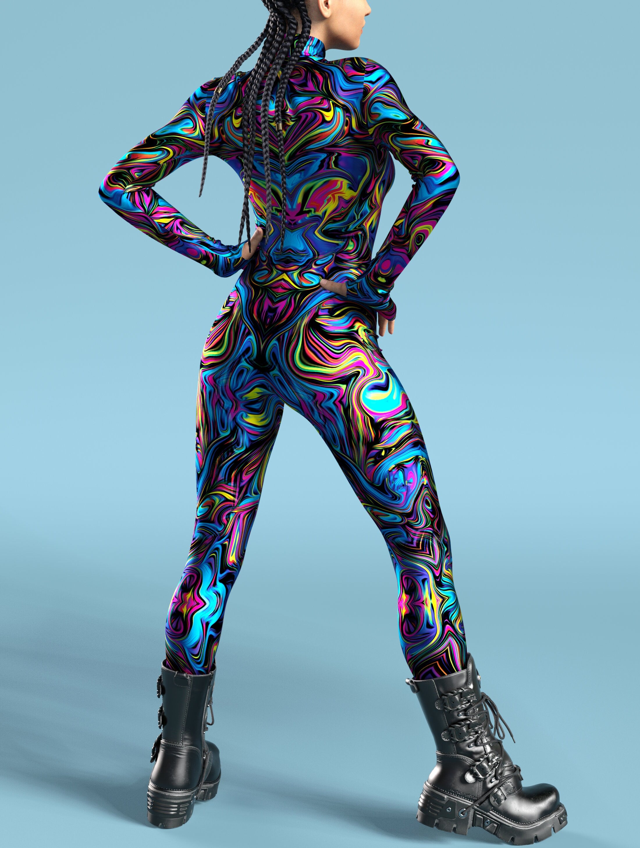 Fairy_Costume_in_an_Enchanting_Party_Scene_by_VIVIDHE