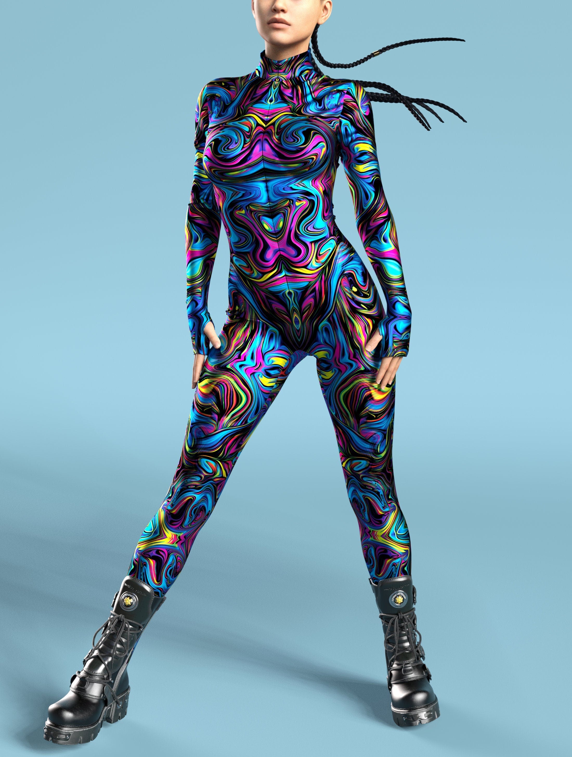 Fairy_Costume_in_an_Enchanting_Party_Scene_by_VIVIDHE