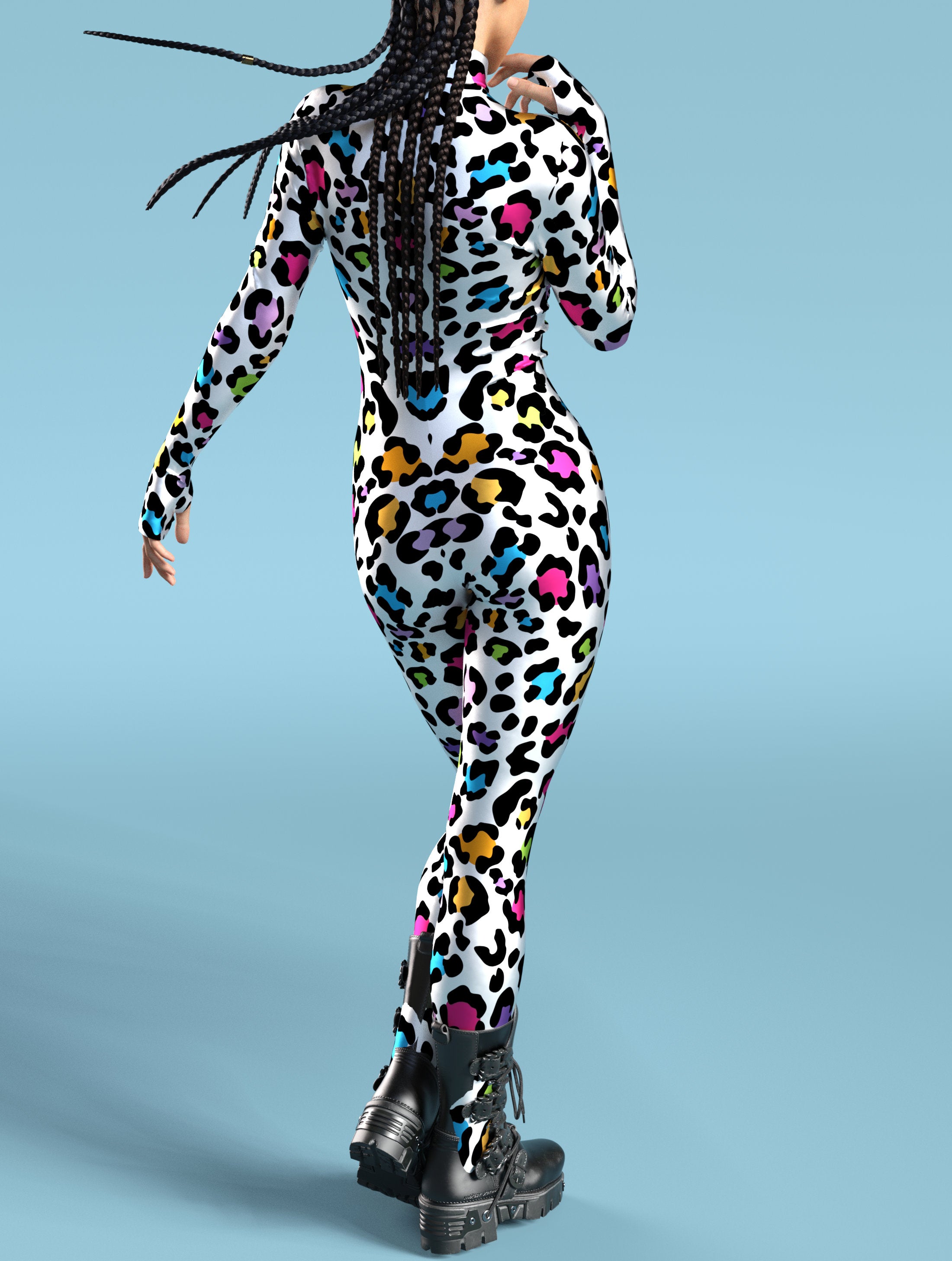 Mystical_Maven_Costume_For_Women's_Wear_VIVIDHE