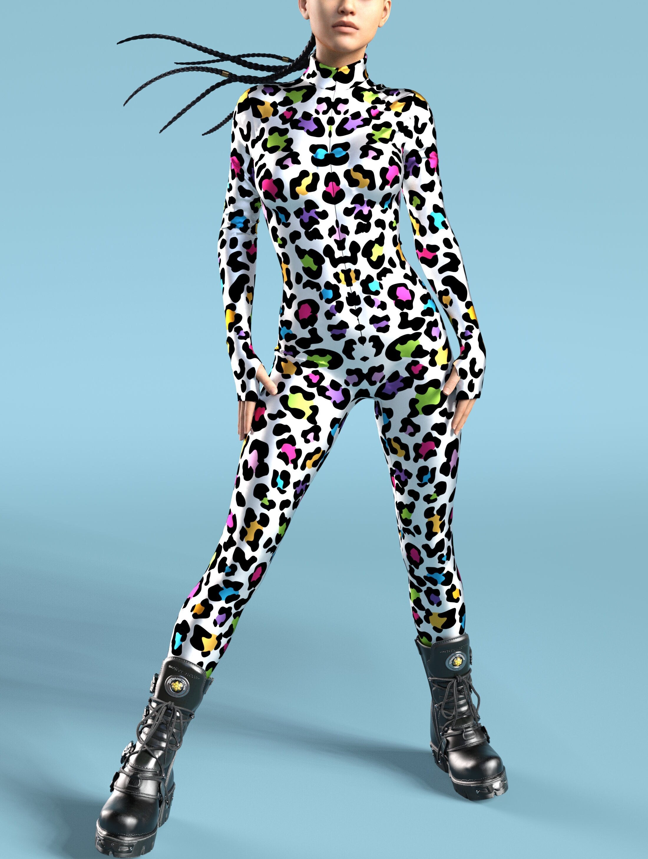 Mystical_Maven_Costume_For_Women's_Wear_VIVIDHE