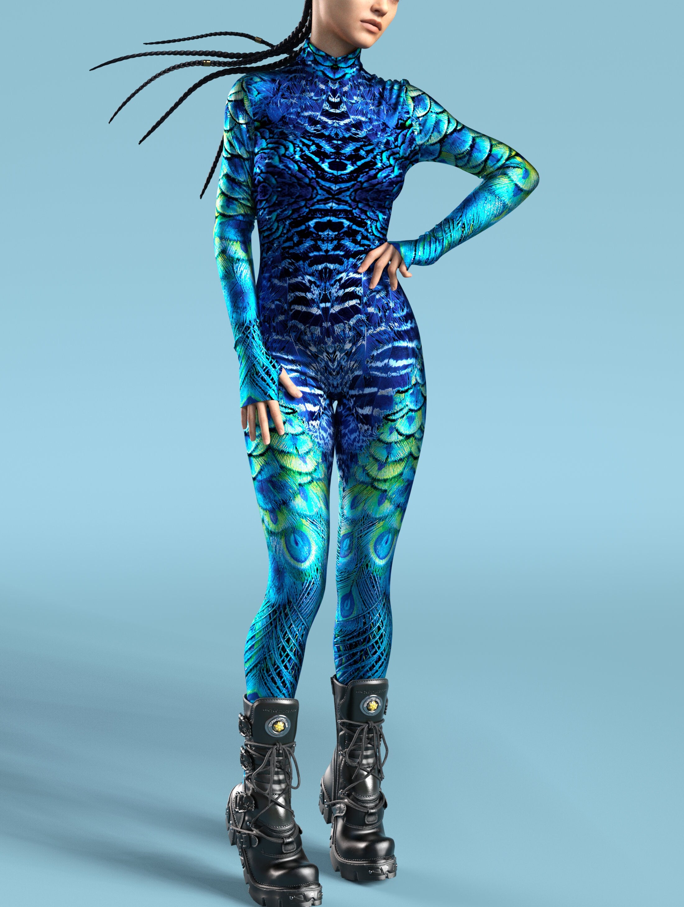 Enchanting_Costume_For_Women's_Wear_VIVIDHE