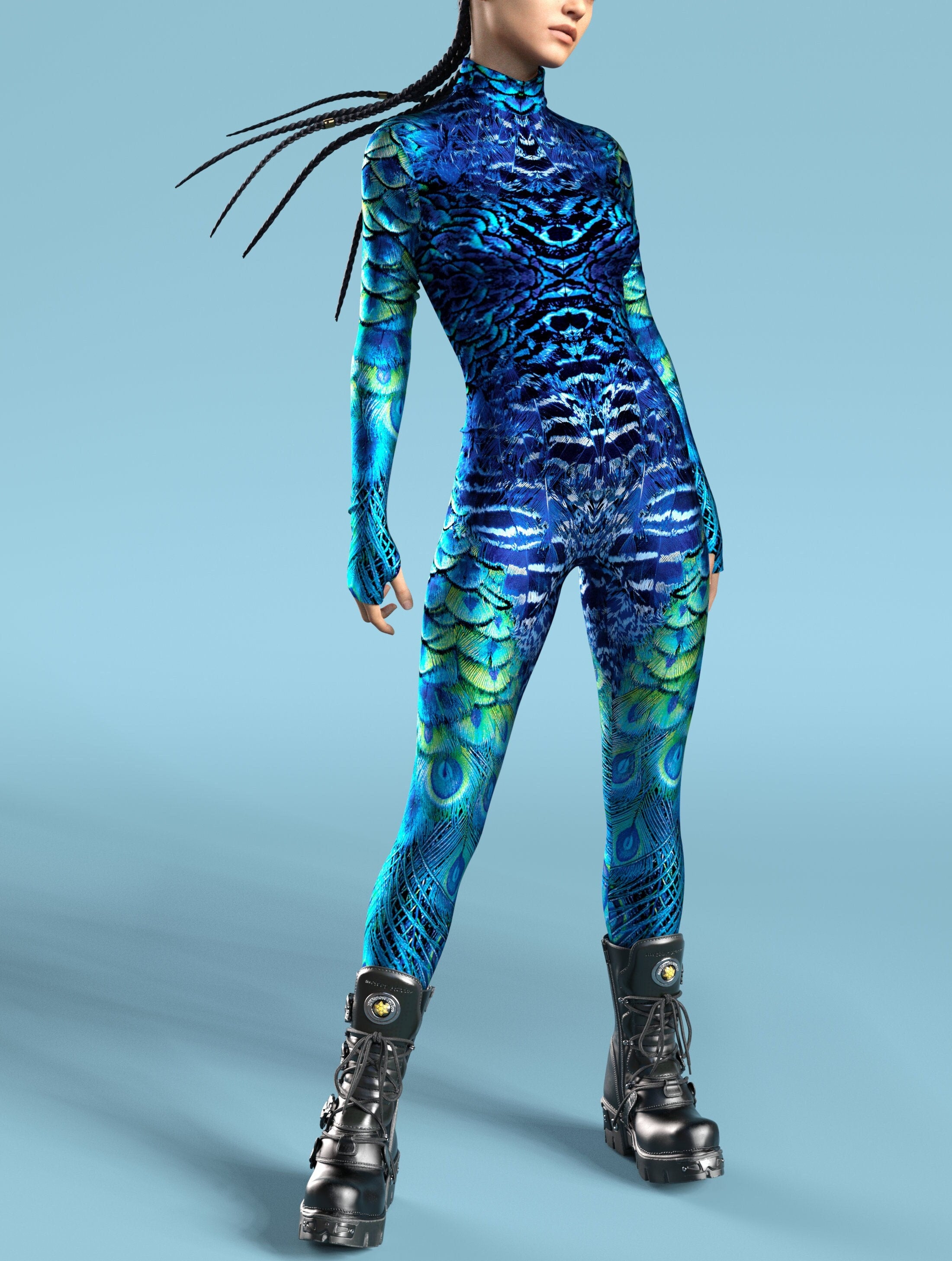 Enchanting_Costume_For_Women's_Wear_VIVIDHE