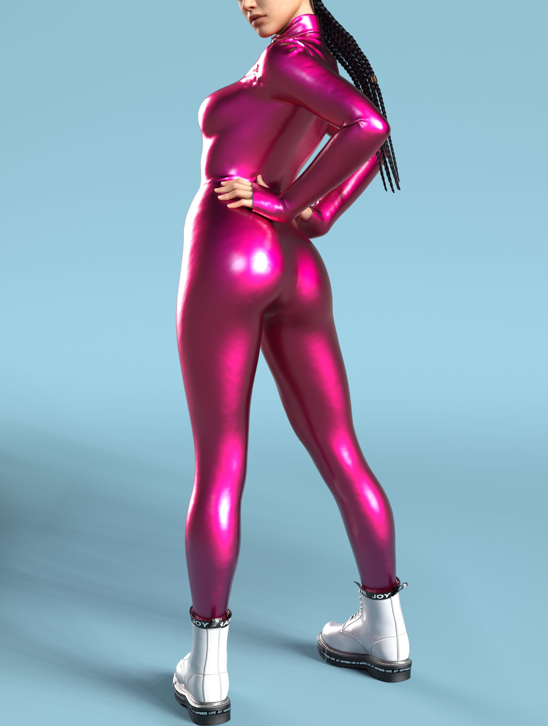 Lara Croft Costume for Cosplay or Party Wear from VIVIDHE