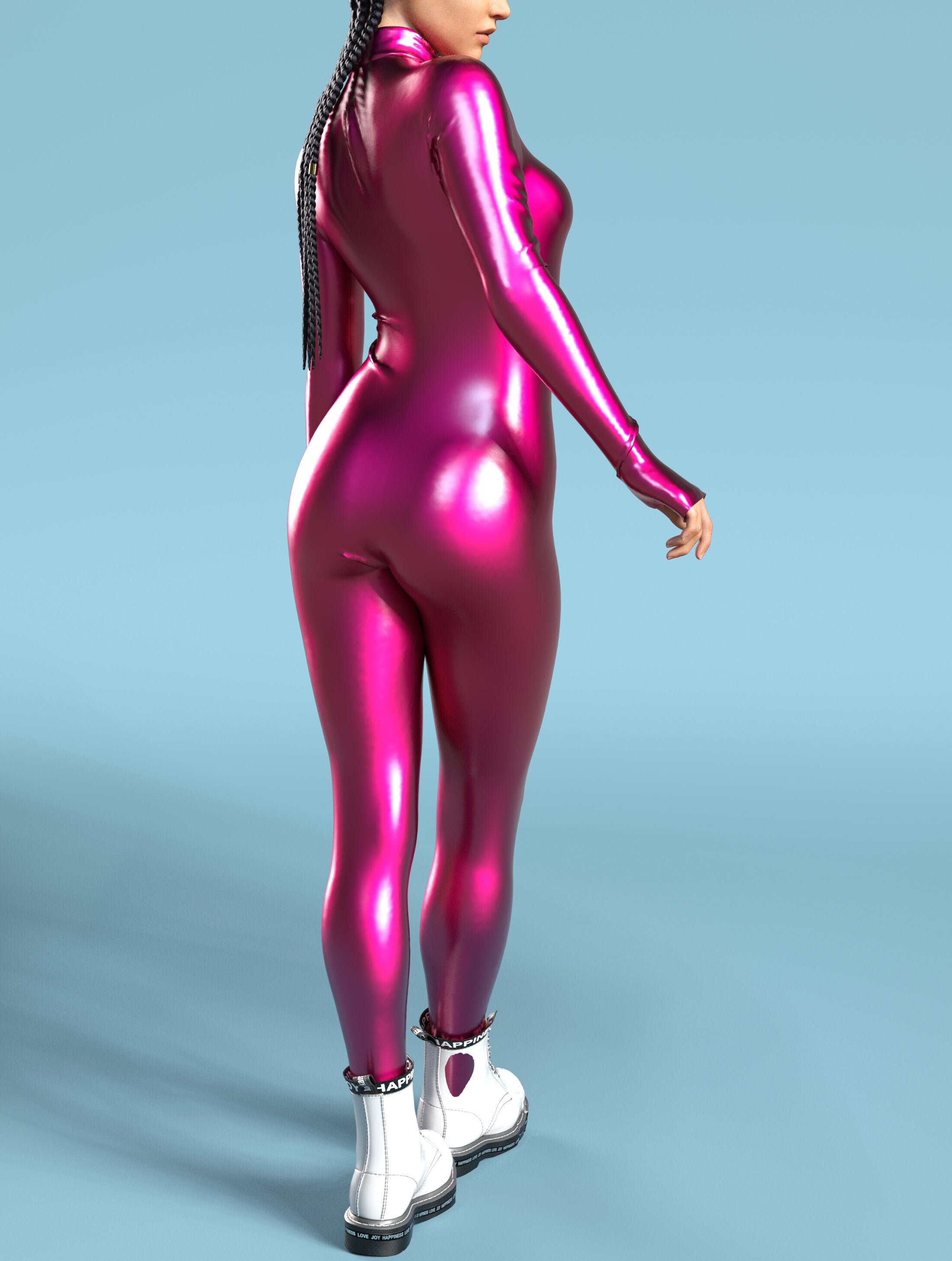 Lara Croft Costume for Cosplay or Party Wear from VIVIDHE