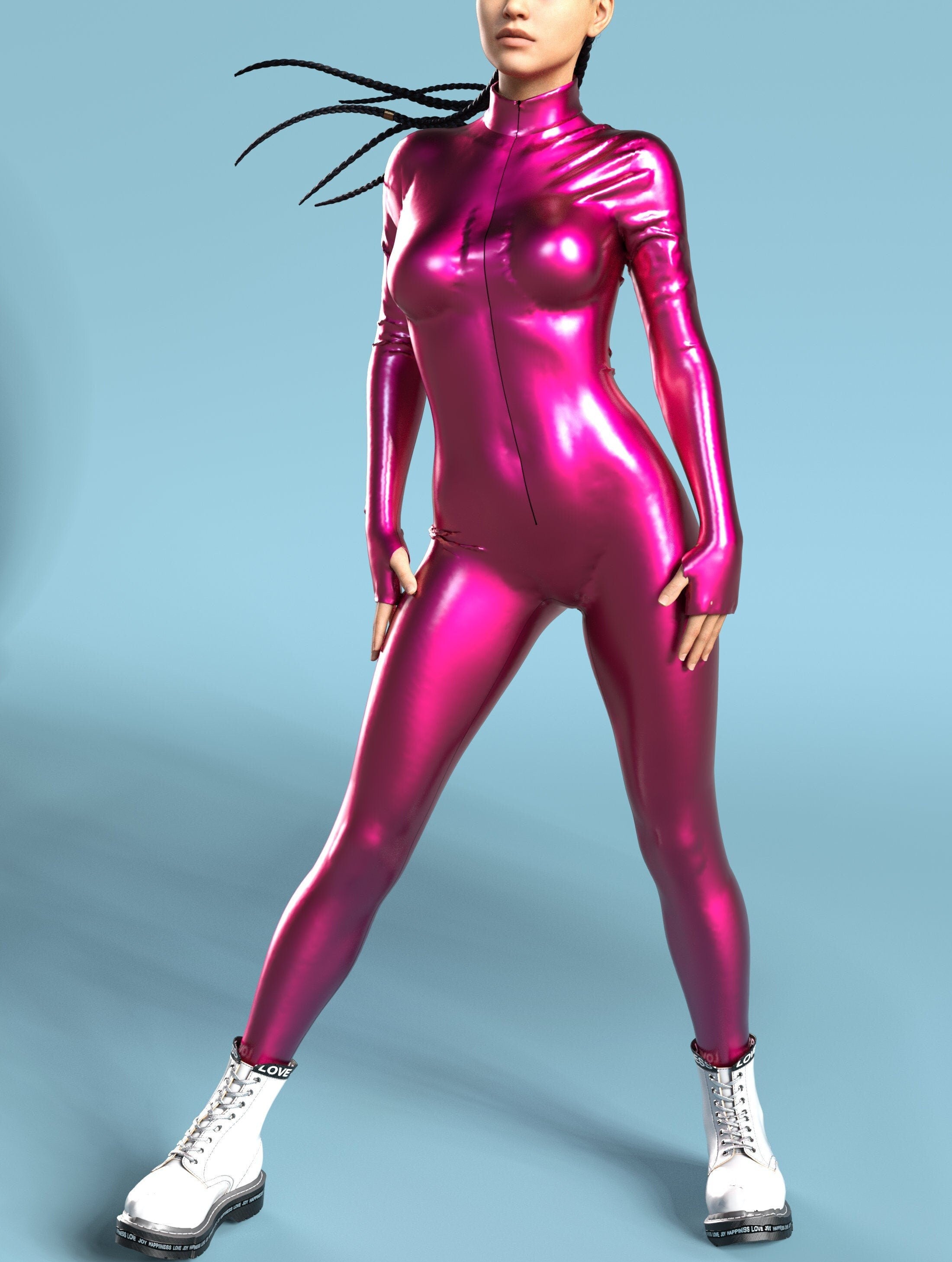 Lara Croft Costume for Cosplay or Party Wear from VIVIDHE