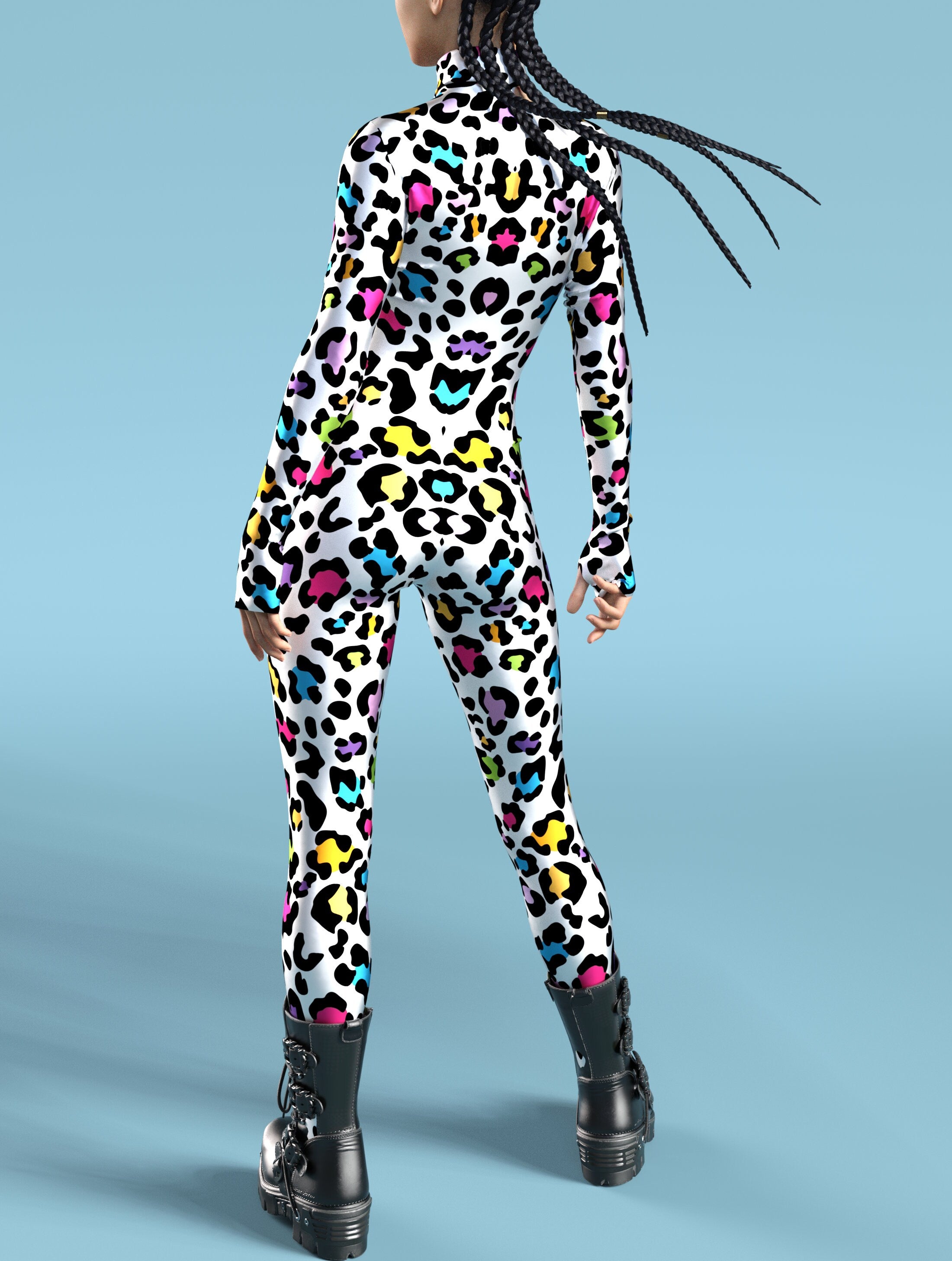 Mystical_Maven_Costume_For_Women's_Wear_VIVIDHE