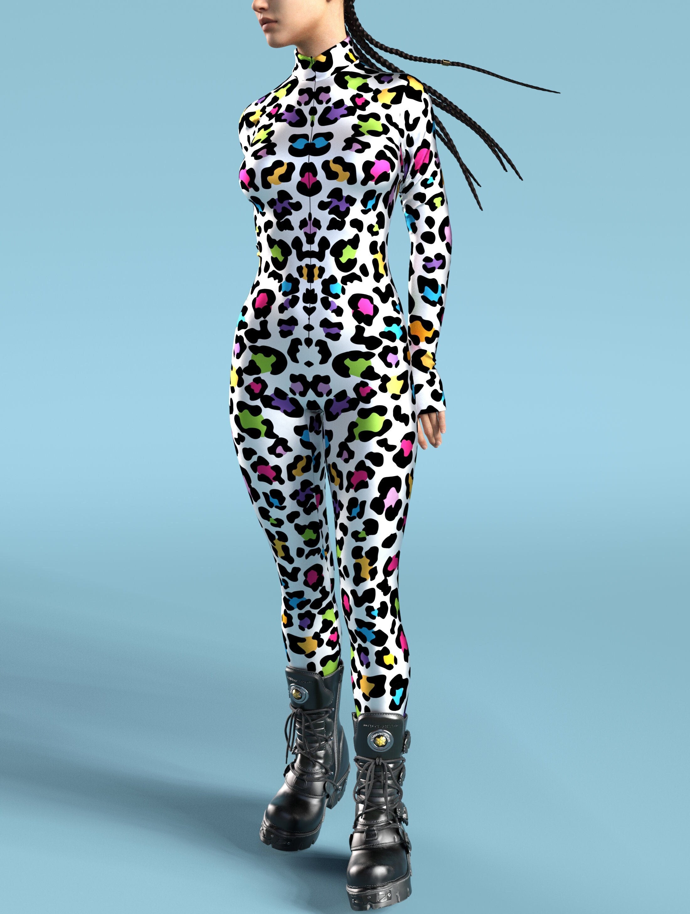 Mystical_Maven_Costume_For_Women's_Wear_VIVIDHE