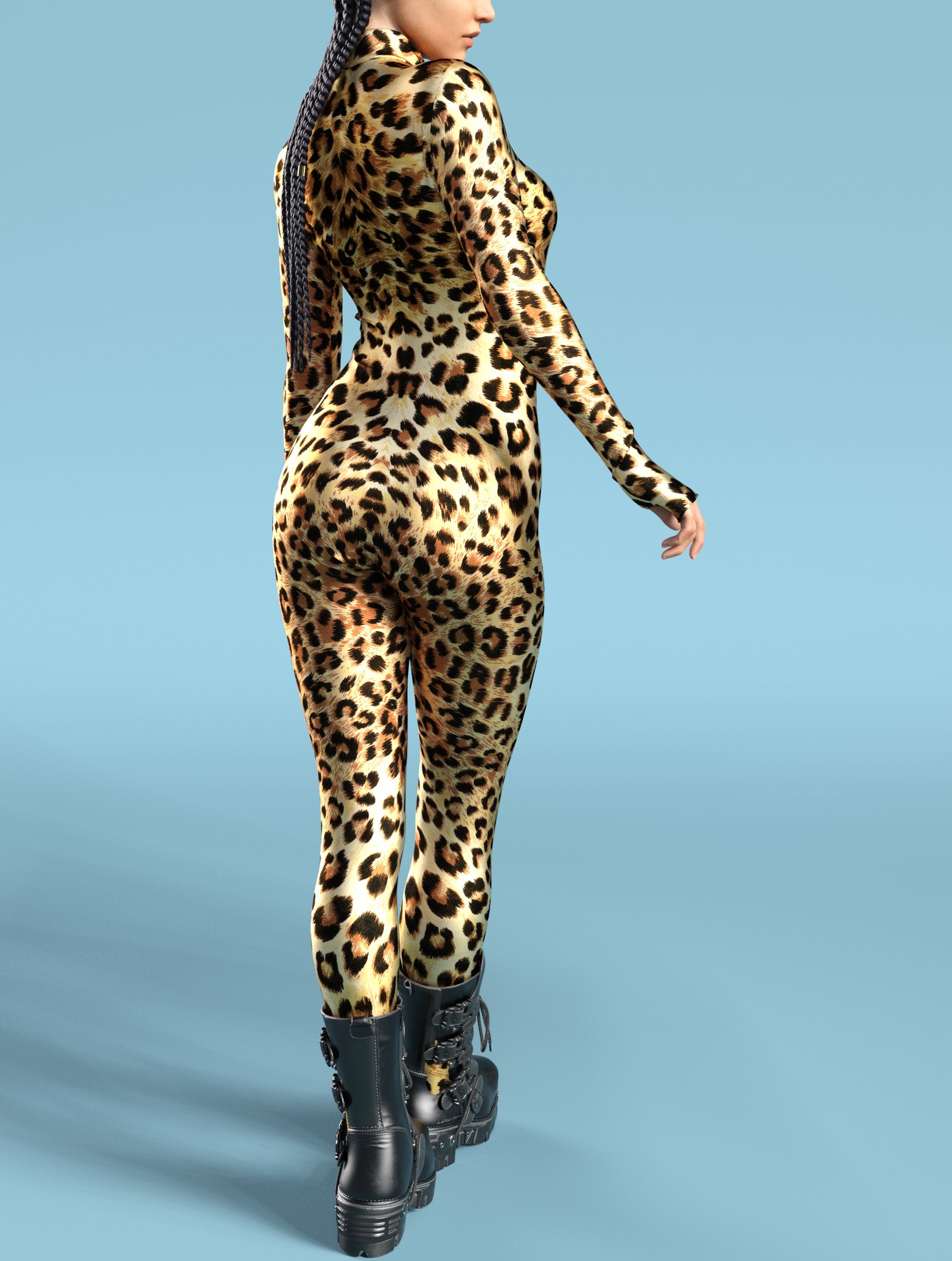 Starry_Night_Costume_for_Women's_Wear_by_VIVIDHE