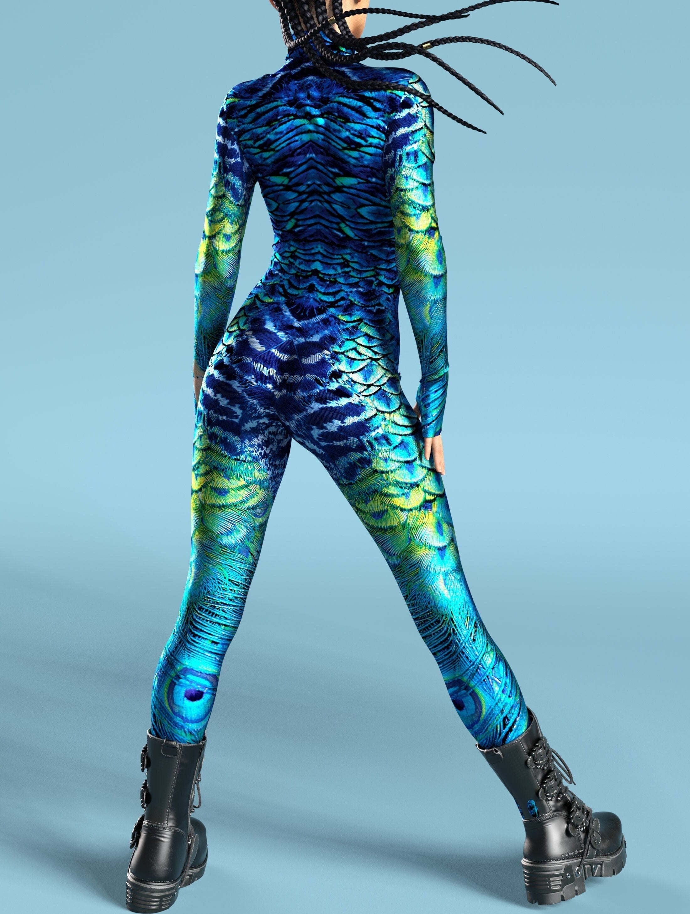 Enchanting_Costume_For_Women's_Wear_VIVIDHE