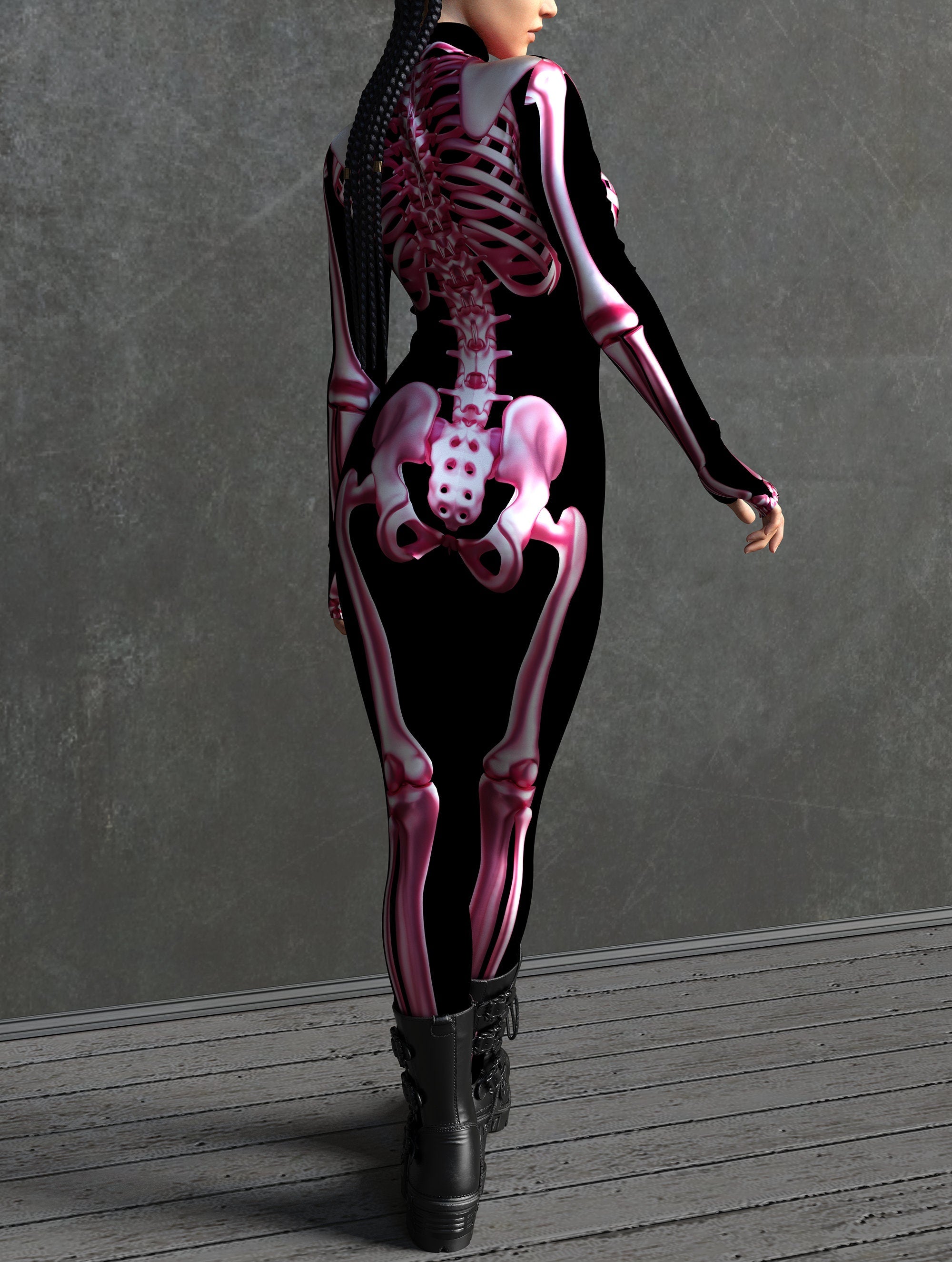 Anime_Ninja_Costume_Cosplay_Events_VIVIDHE