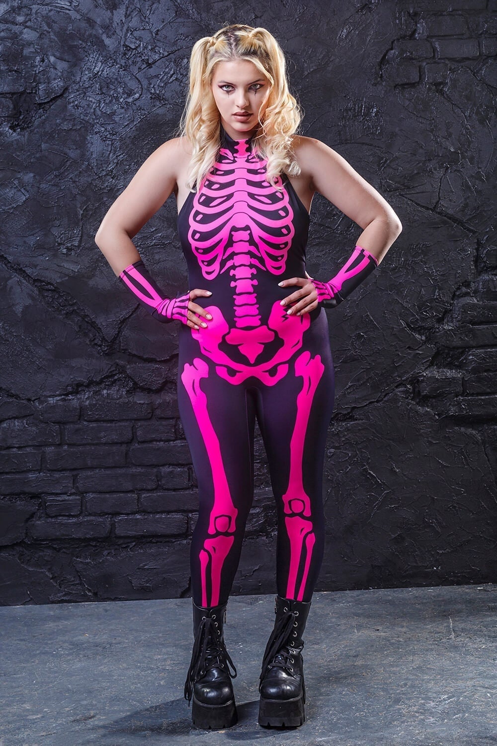 Neon_Adherent_Bodysuit_Set_Costume_for_Fashion_Events_by_VIVIDHE