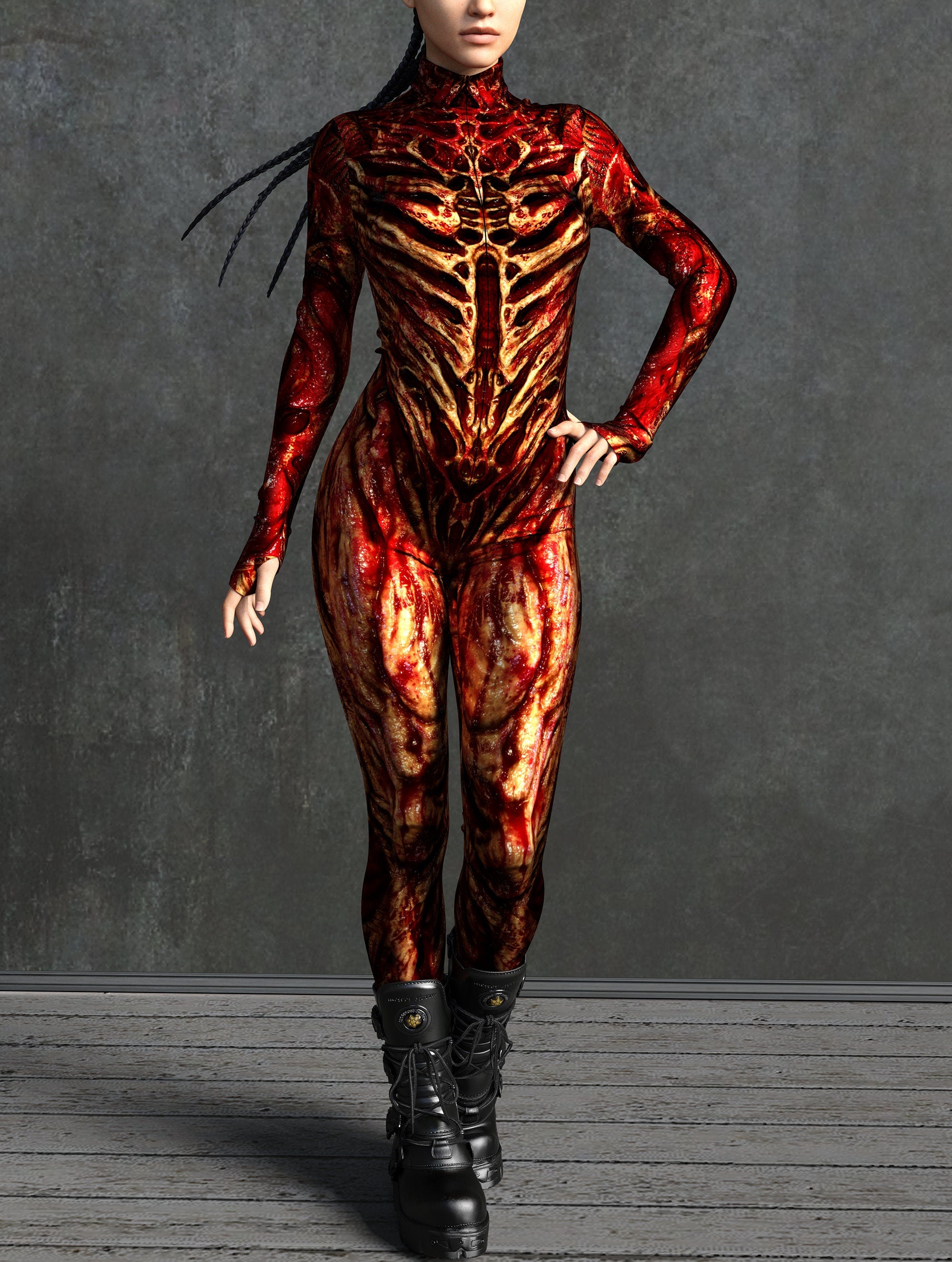 Glittering_Unicorn_Costume_for_Cosplay_and_Party_Wear