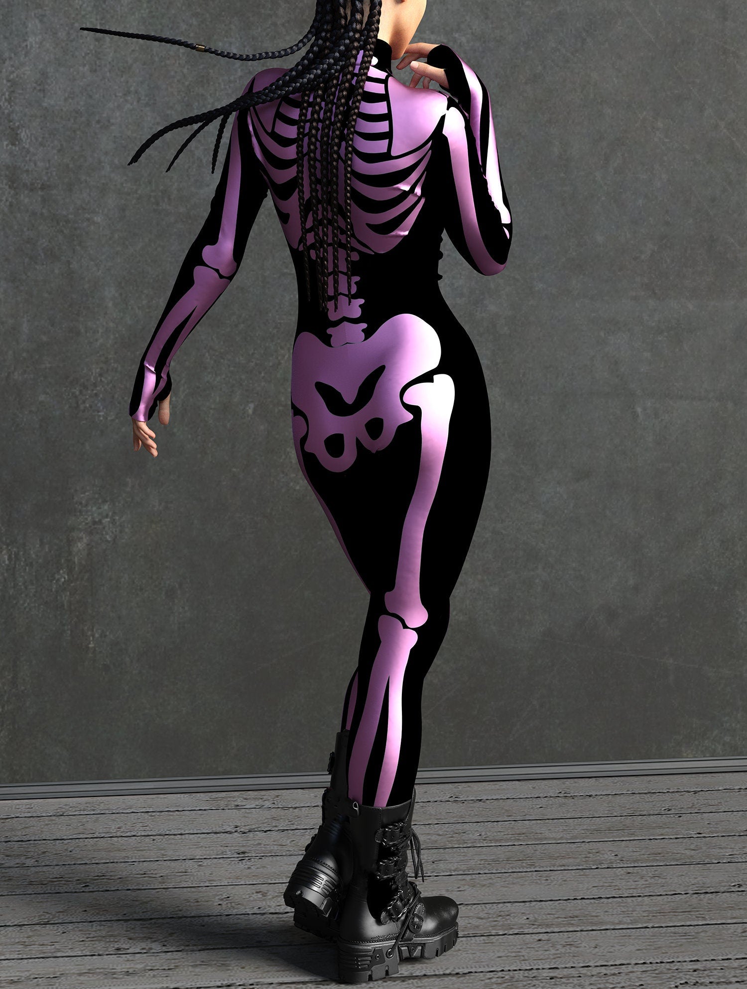 Witch_Costume_for_Halloween_Party_Wear_by_VIVIDHE