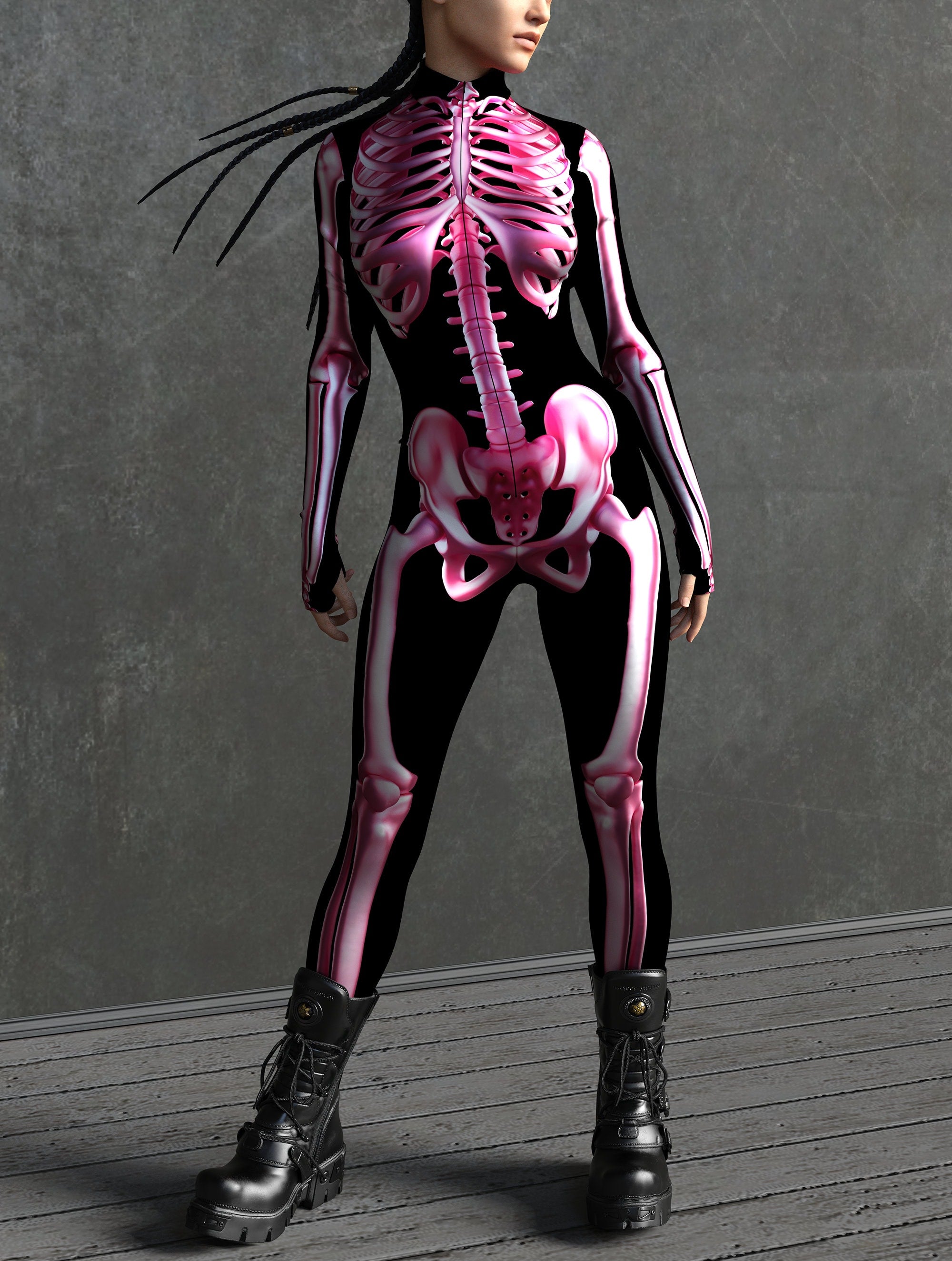 Anime_Ninja_Costume_Cosplay_Events_VIVIDHE