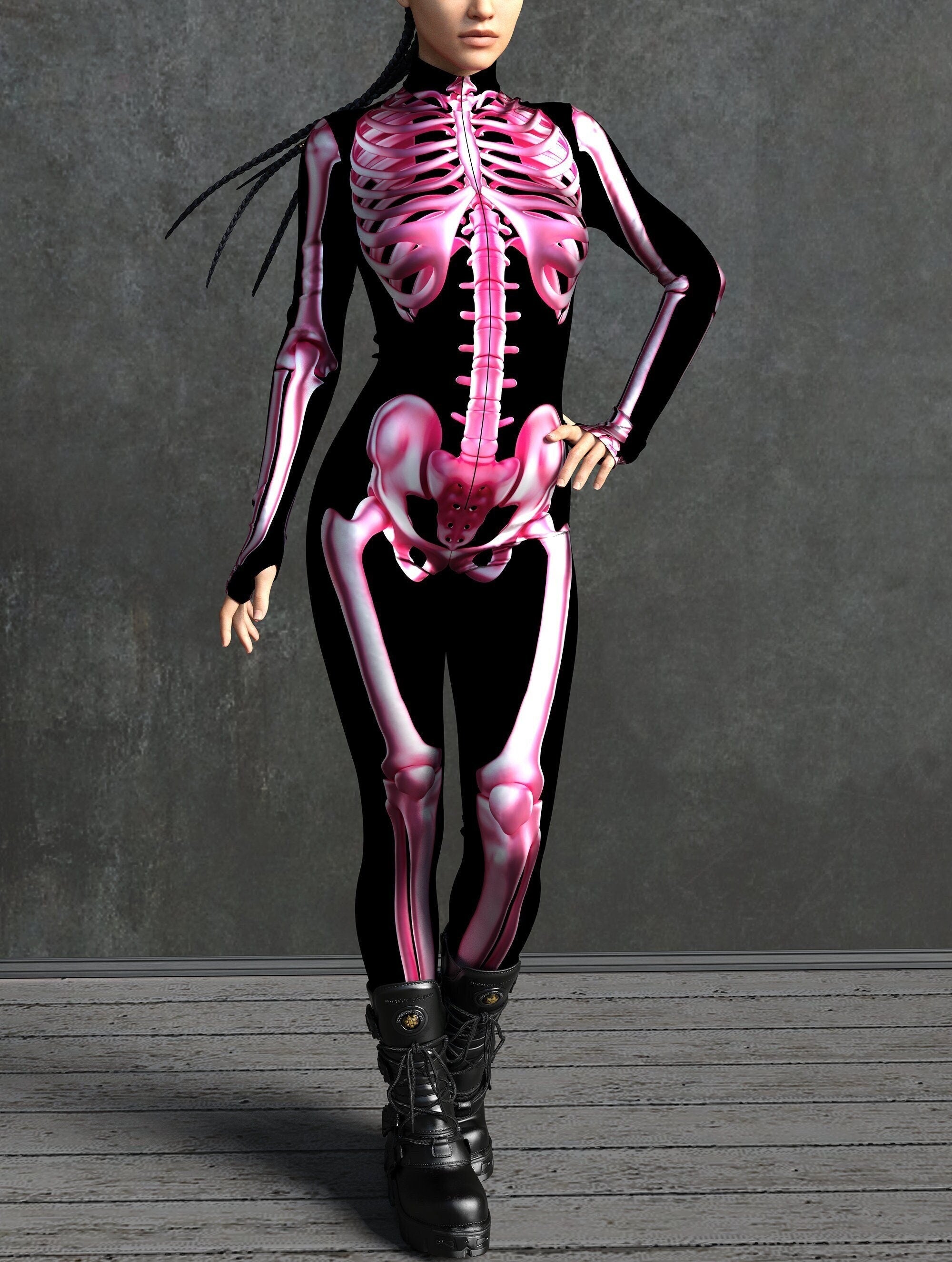 Anime_Ninja_Costume_Cosplay_Events_VIVIDHE