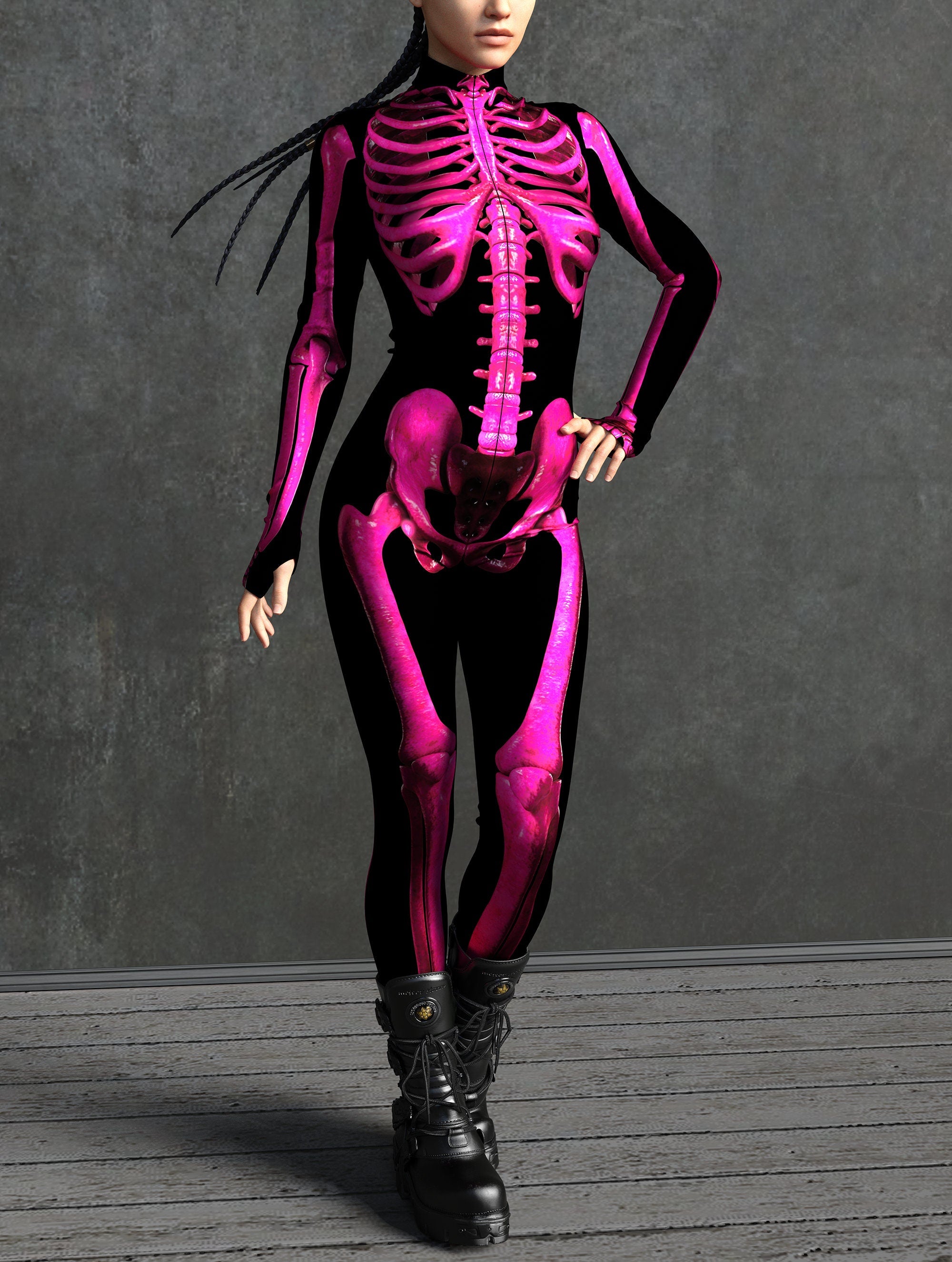 Women's_Survivor_Costume_for_Adventure_Lovers_by_VIVIDHE