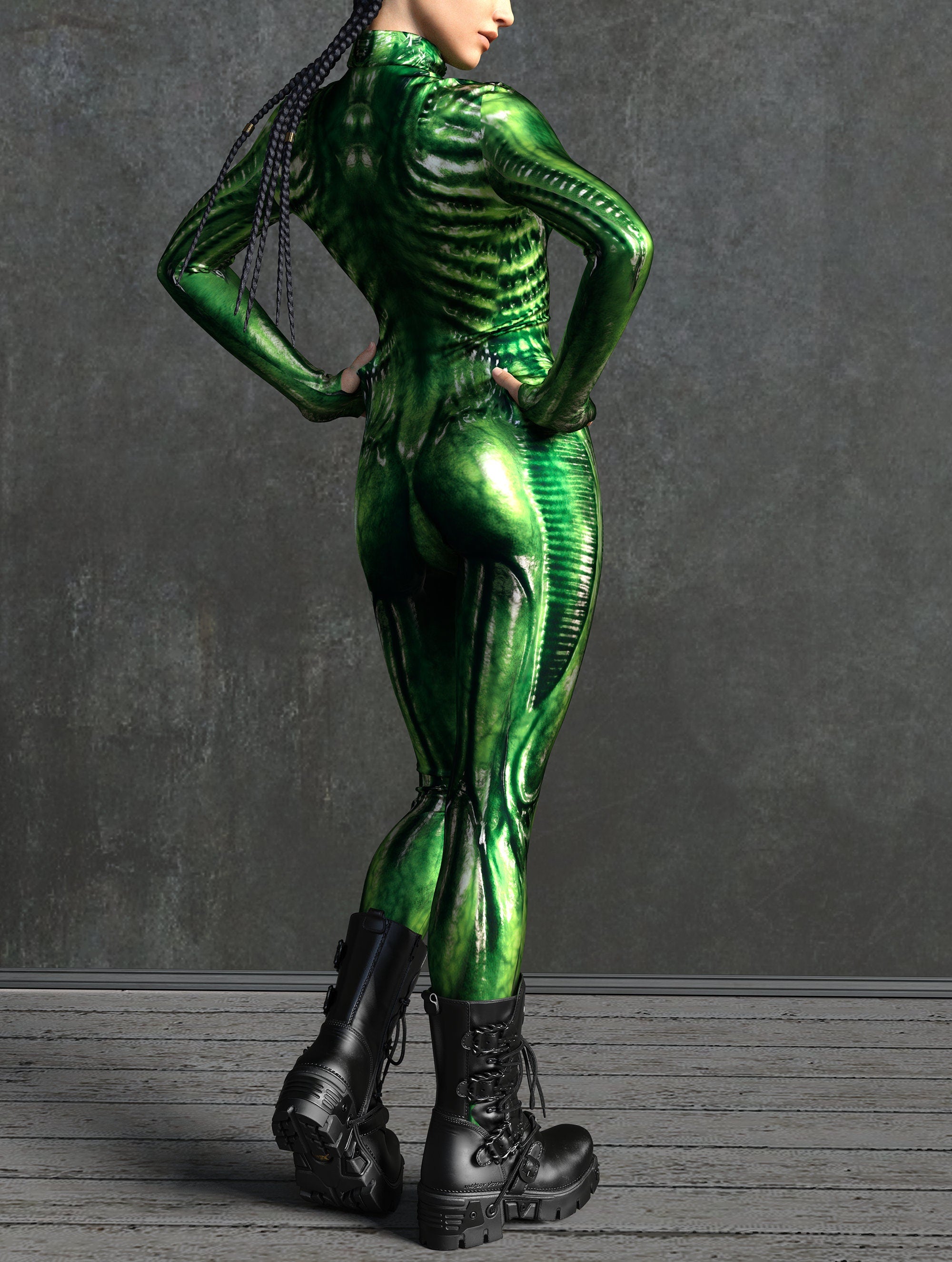 Wonderland_Queen_Costume_for_Fantasy_Party_Wear_by_VIVIDHE