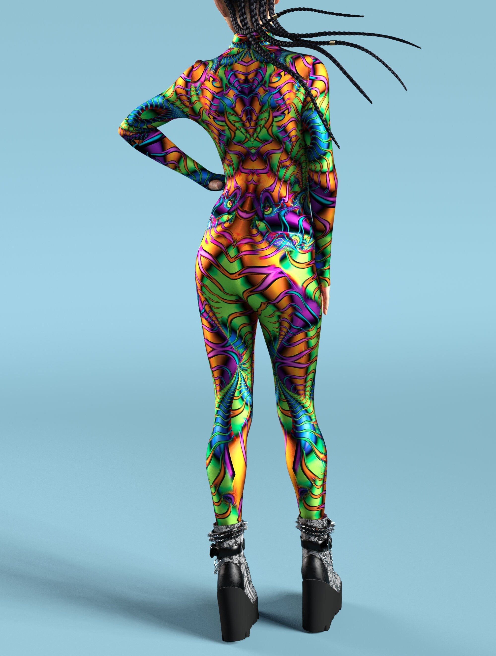 Dazzling_Costume_For_Stylish_Women_VIVIDHE