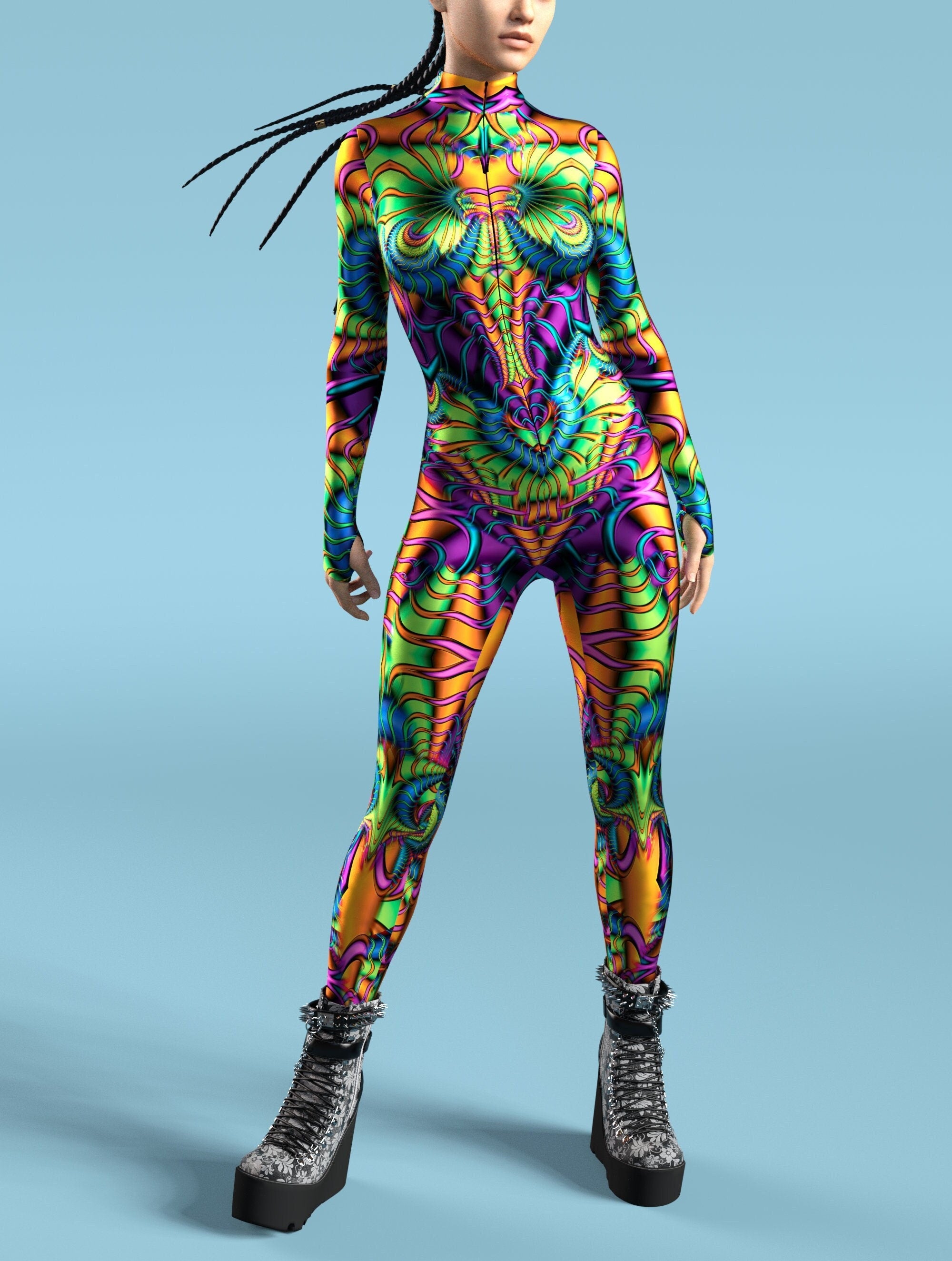 Dazzling_Costume_For_Stylish_Women_VIVIDHE