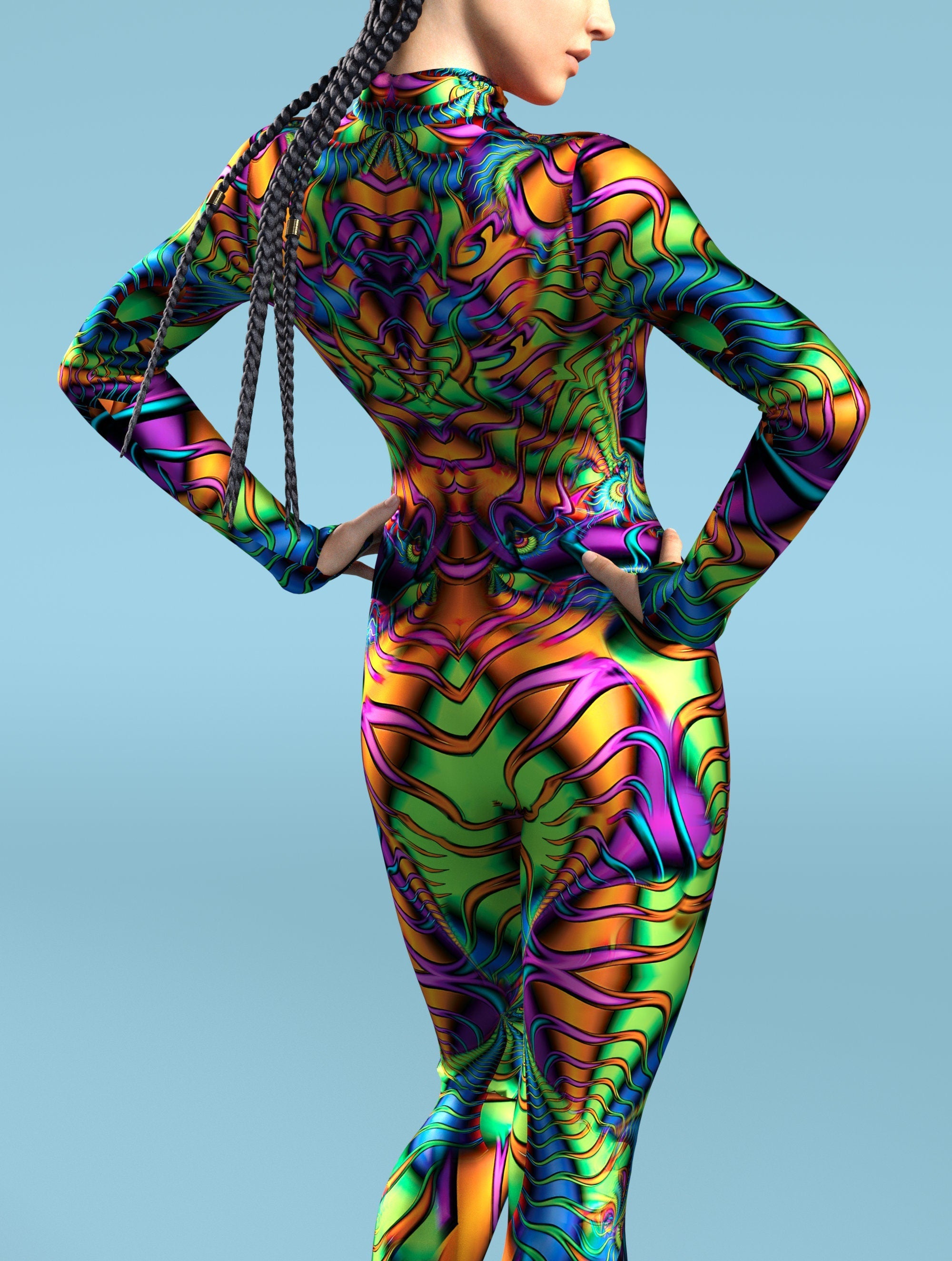 Dazzling_Costume_For_Stylish_Women_VIVIDHE