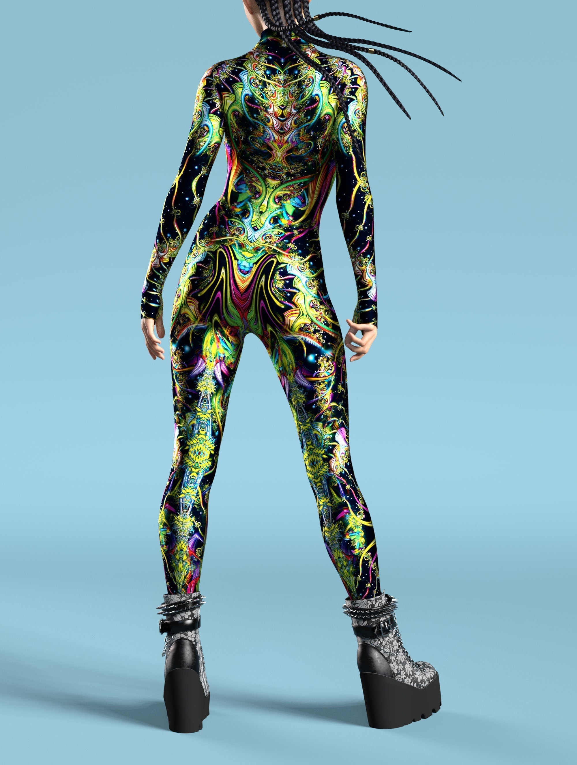 Sparkling_Vampire_Costume_for_Halloween_Party_Wear