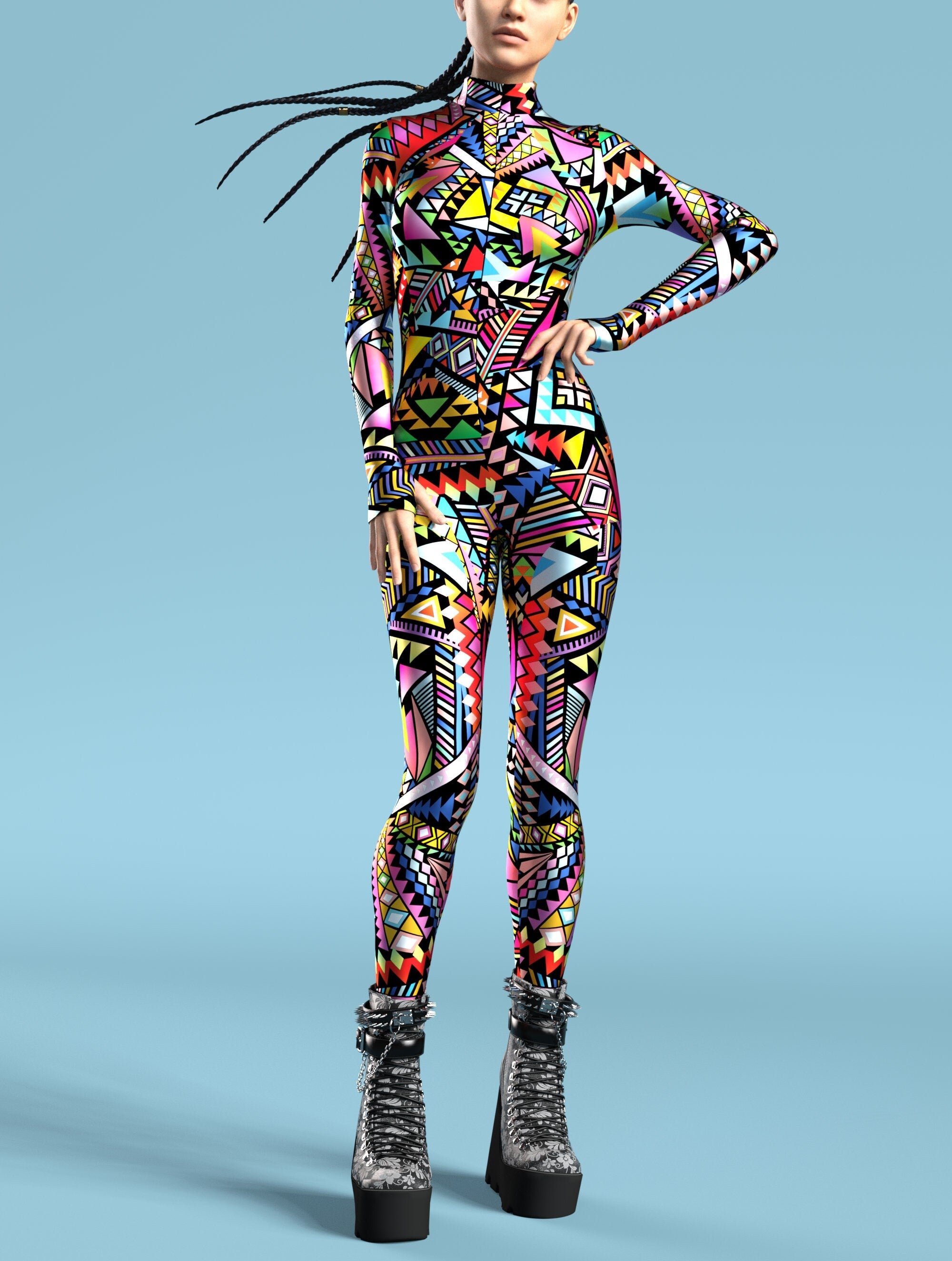 Warrior_Princess_Costume_for_Cosplay_or_Party_VIVIDHE