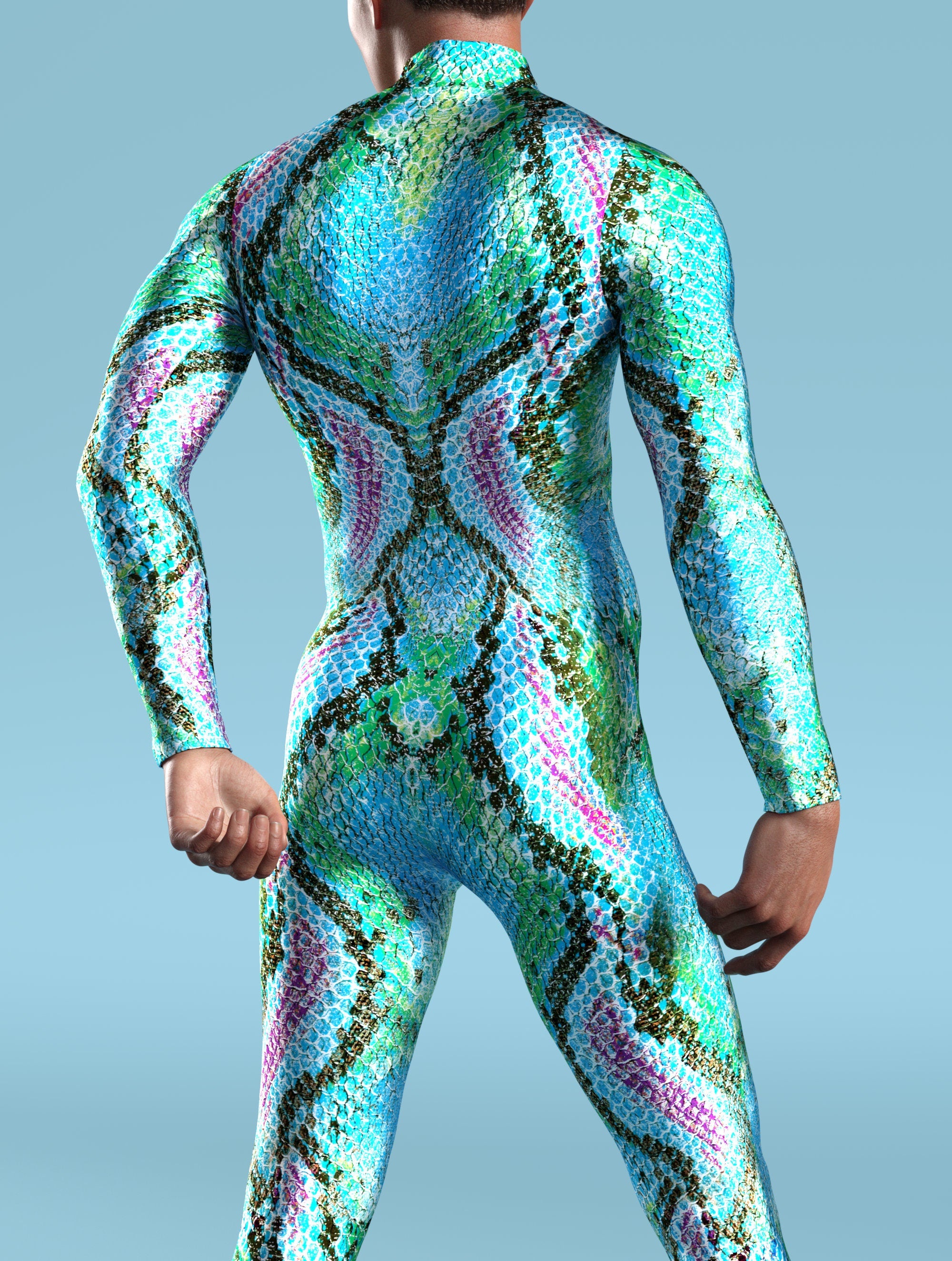 Royal Male Costume for Royal Events or Cosplay by VIVIDHE