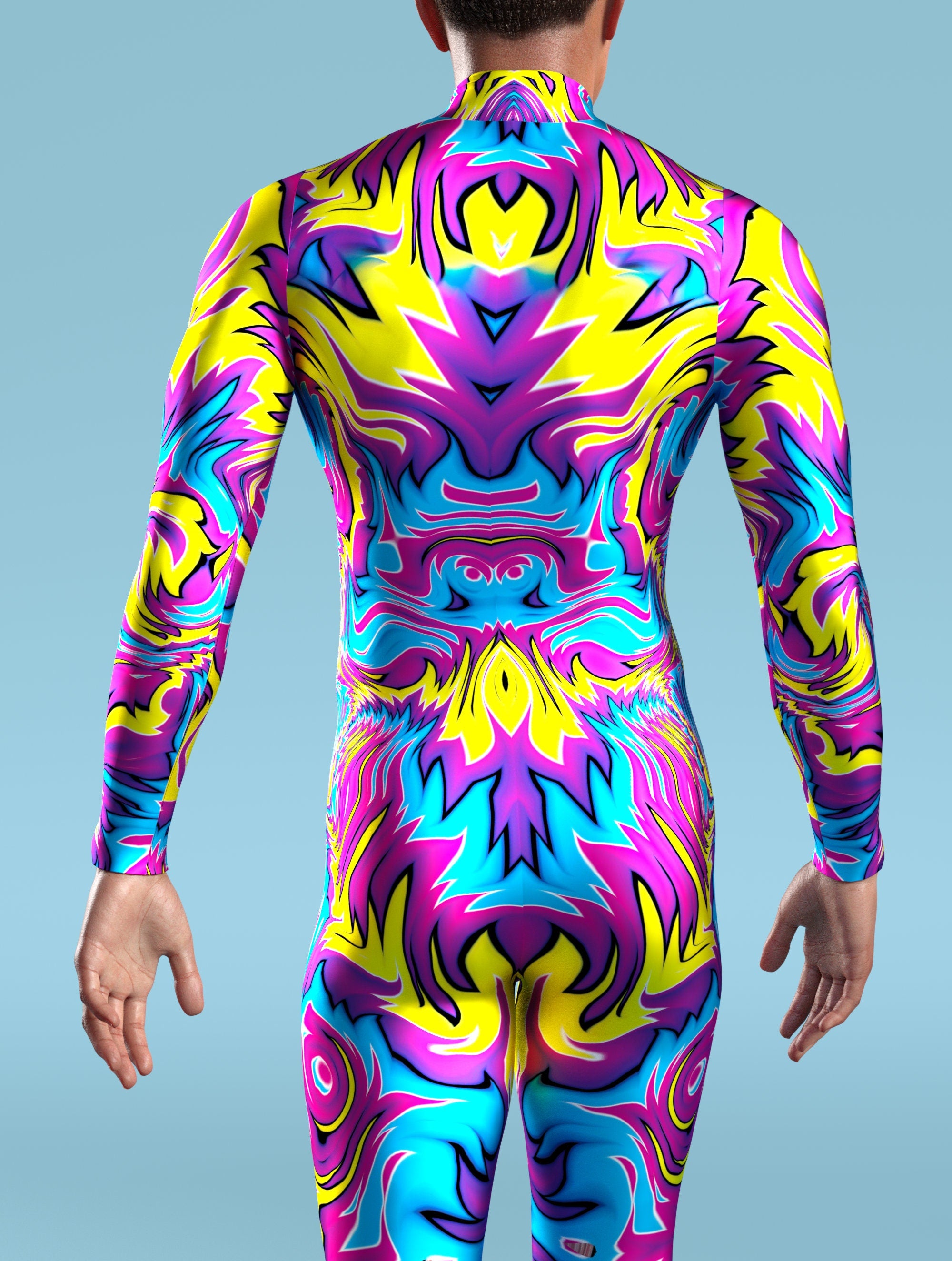 Magical_Druid_Male_Costume_at_Cosplay_Events_on_VIVIDHE