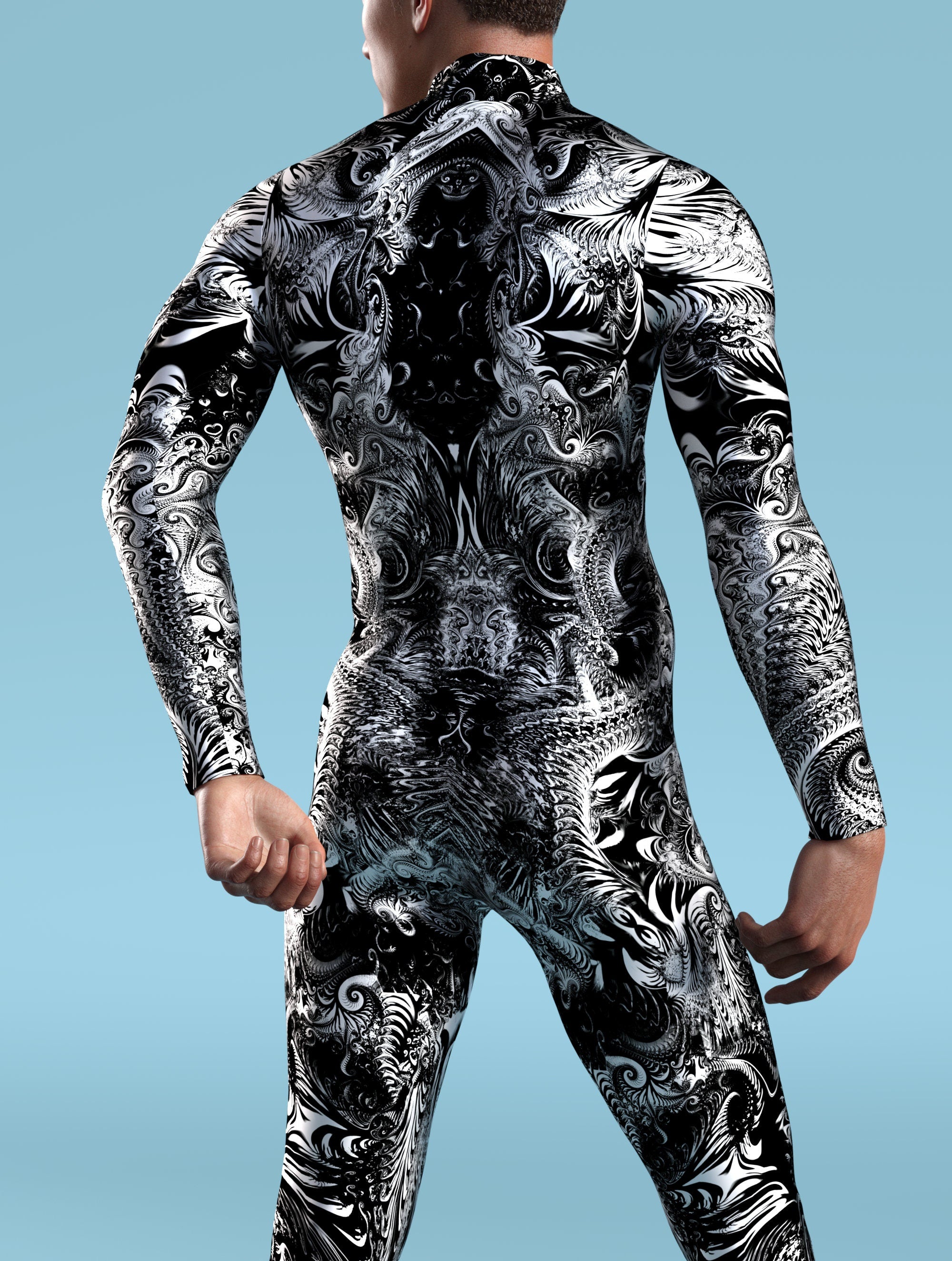 Solar_Samurai_Male_Costume_at_Cosplay_Events_on_VIVIDHE