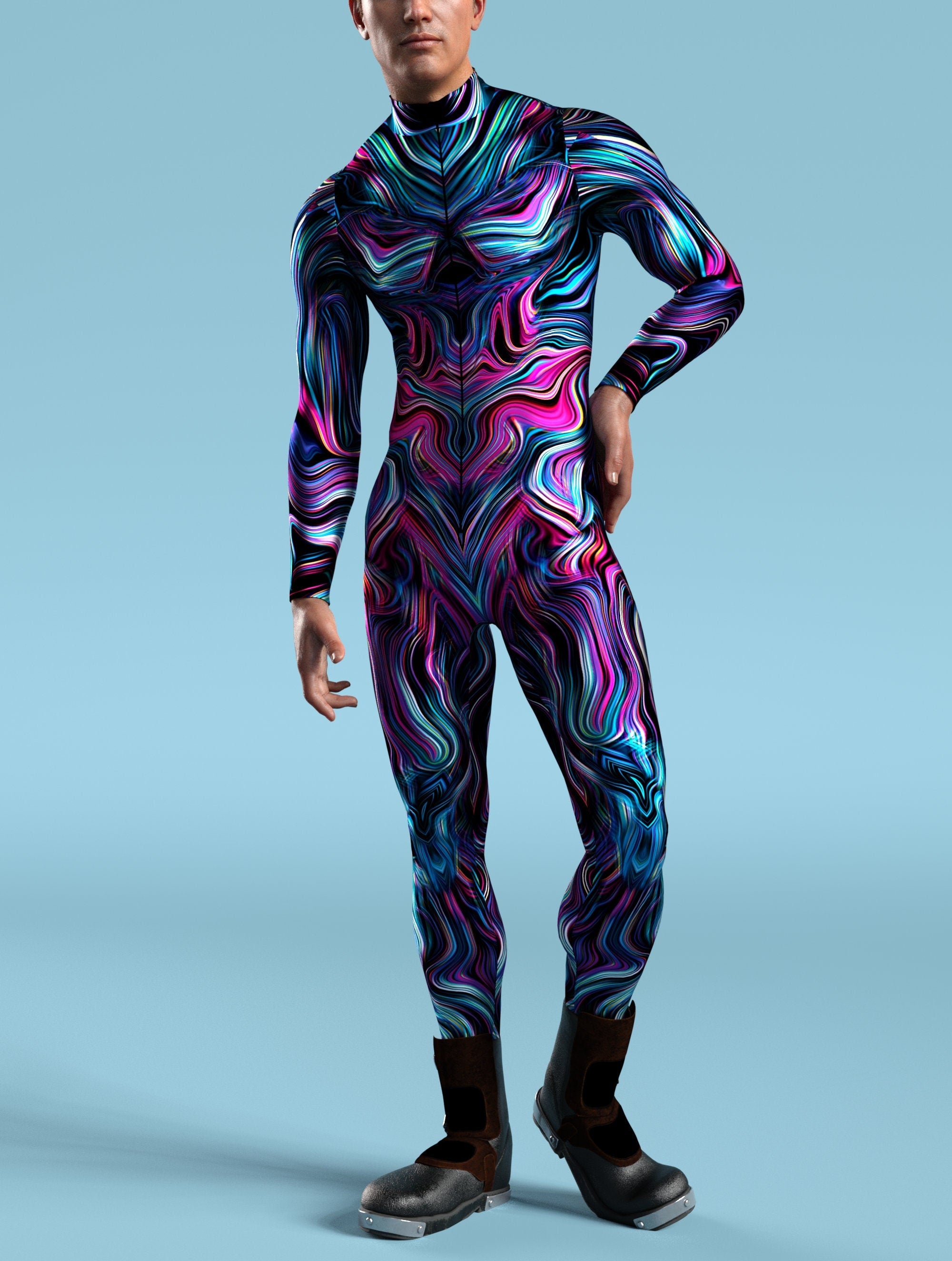 Disco_Fever_Male_Costume_and_Disco_Party_Wear_by_VIVIDHE