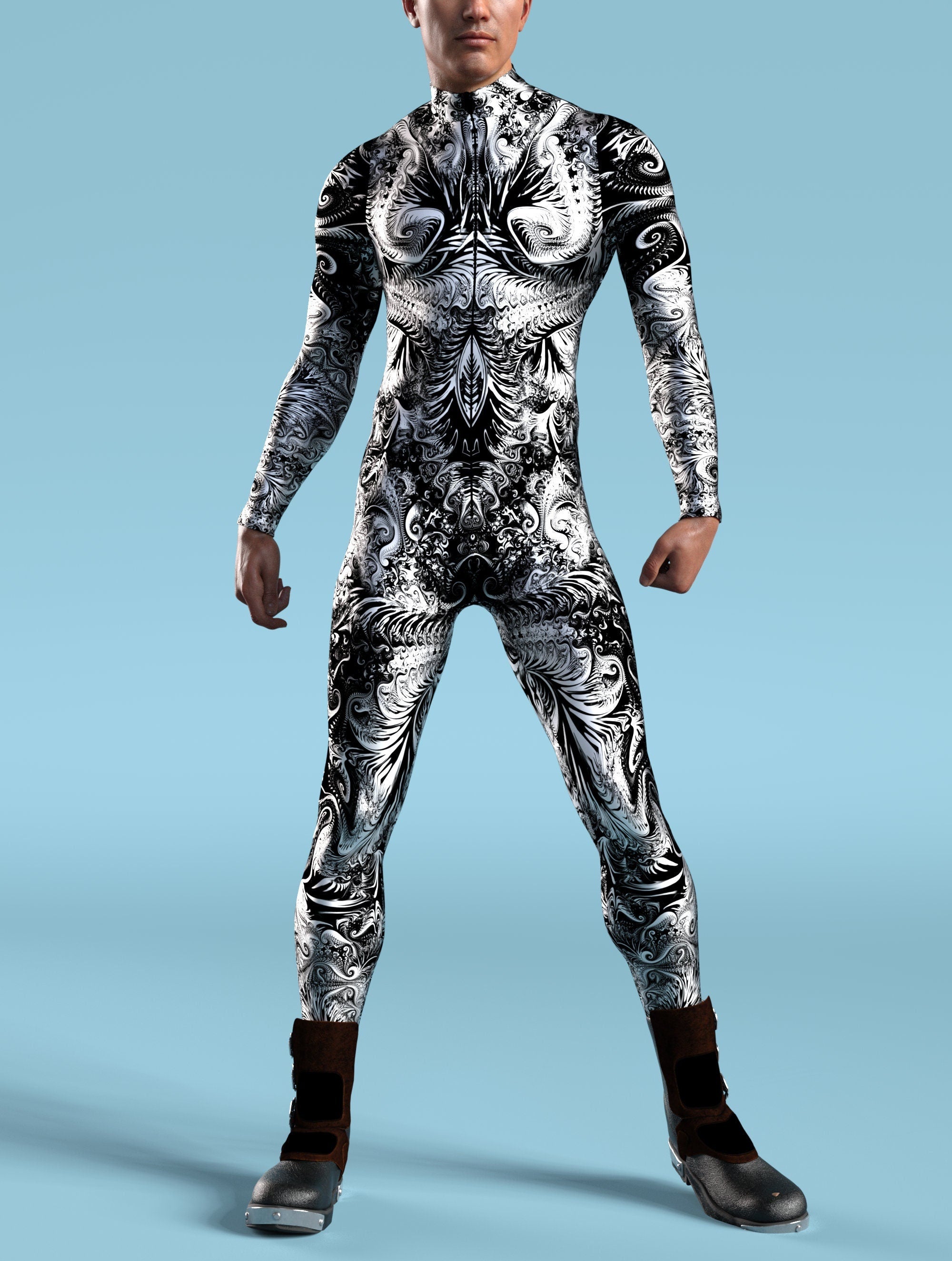 Solar_Samurai_Male_Costume_at_Cosplay_Events_on_VIVIDHE