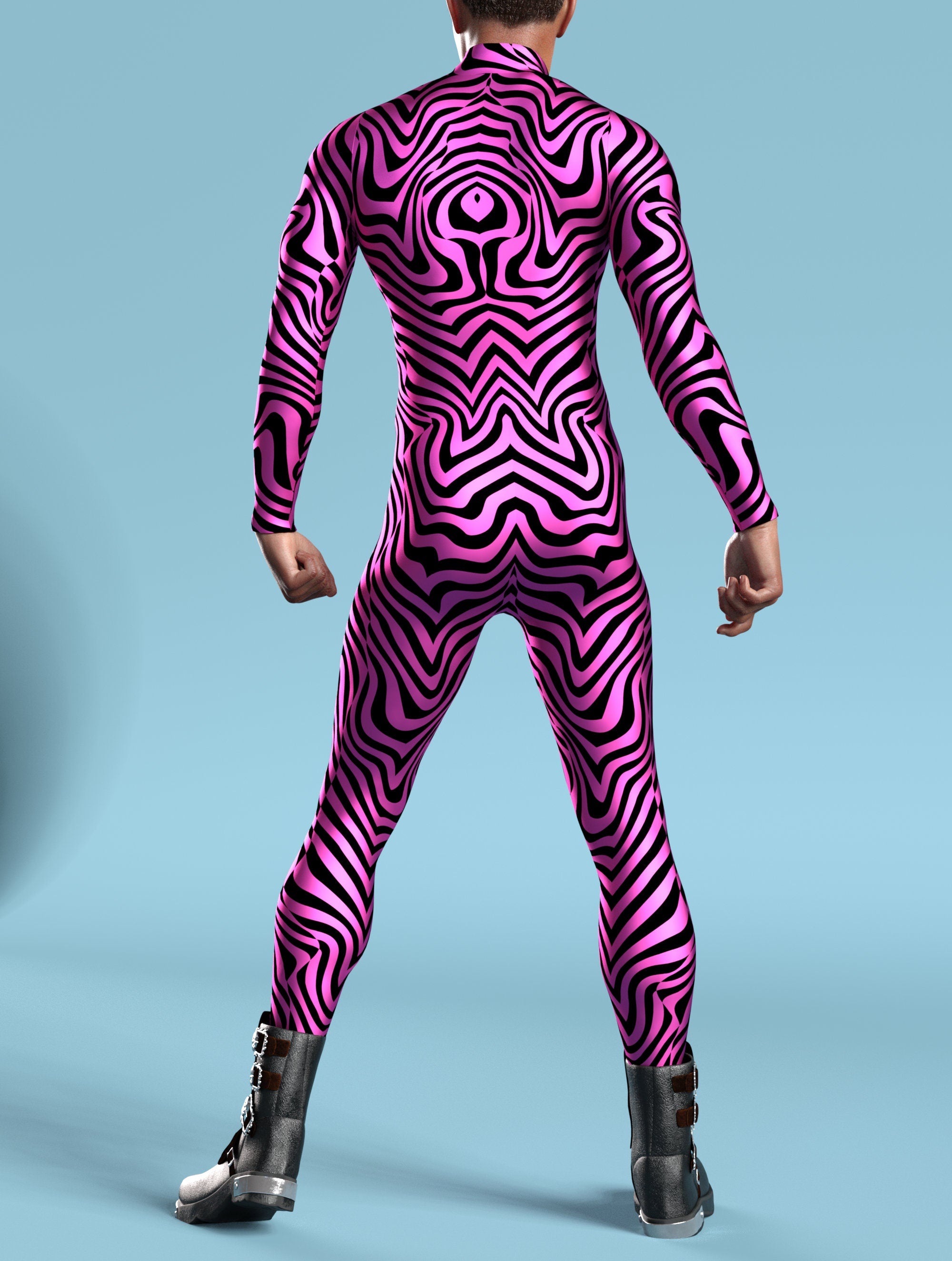 Viking Male Costume For Cosplay Events_VIVIDHE